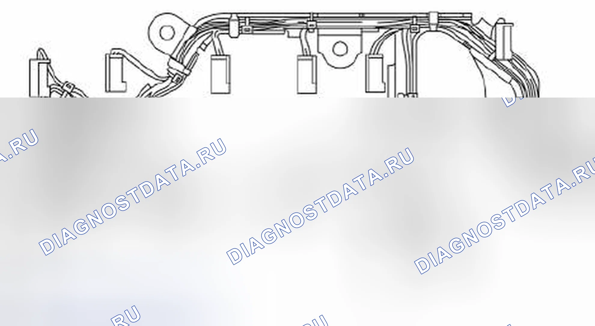 Рис. 370. Mazda 3 BL рестайлинг