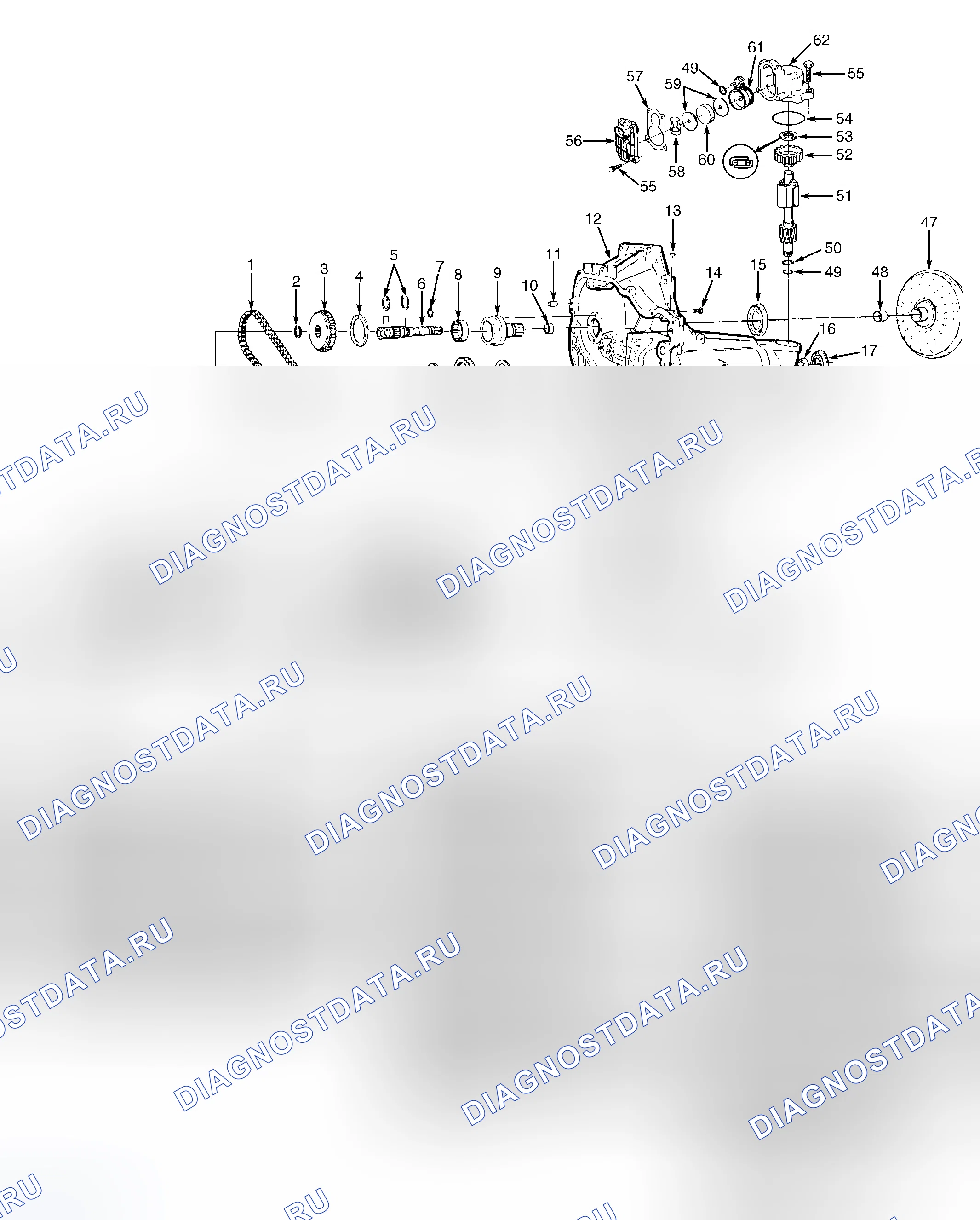 Рис. 4. Pontiac Sunfire I