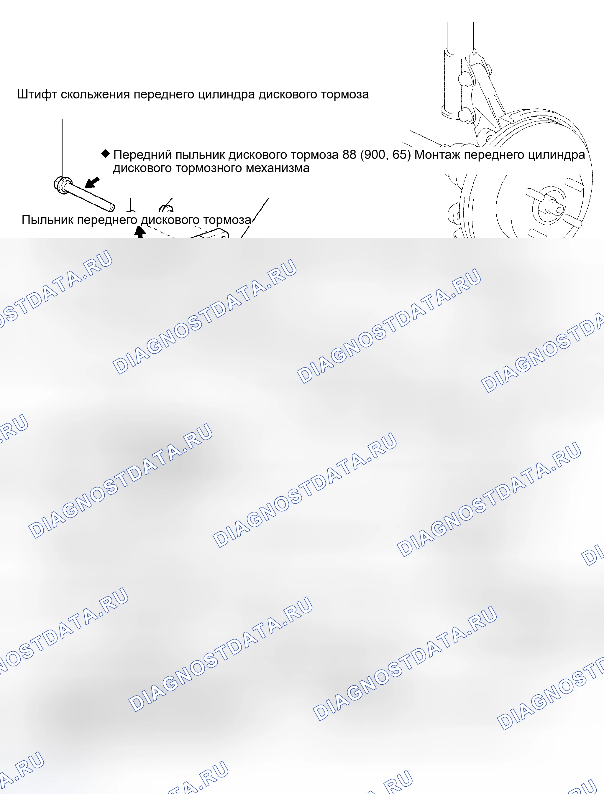 Рис. 24: КОМПОНЕНТЫ. Scion xB I