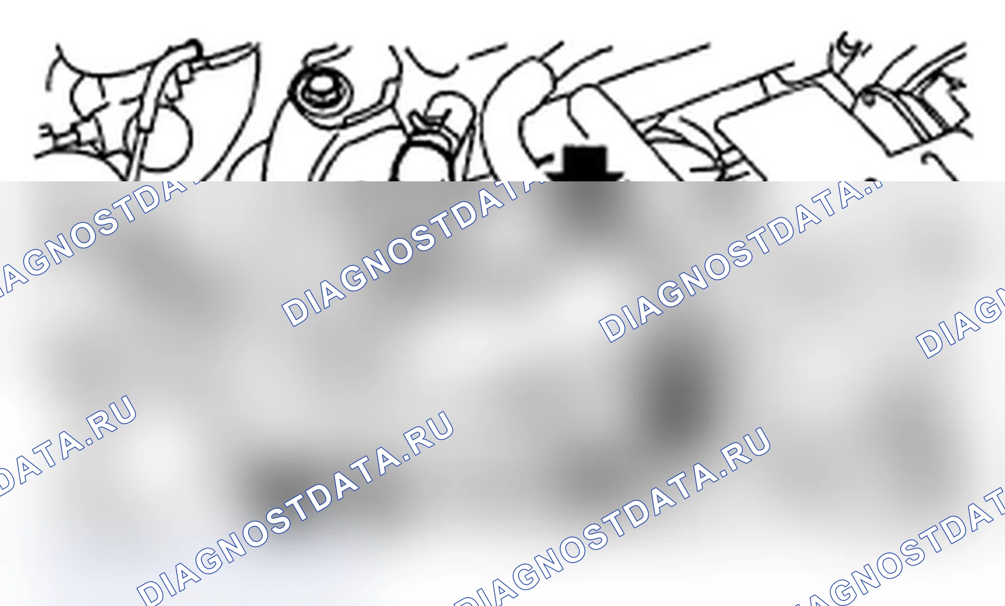Рис. 29: УСТАНОВКА. Subaru Impreza WRX STI GR