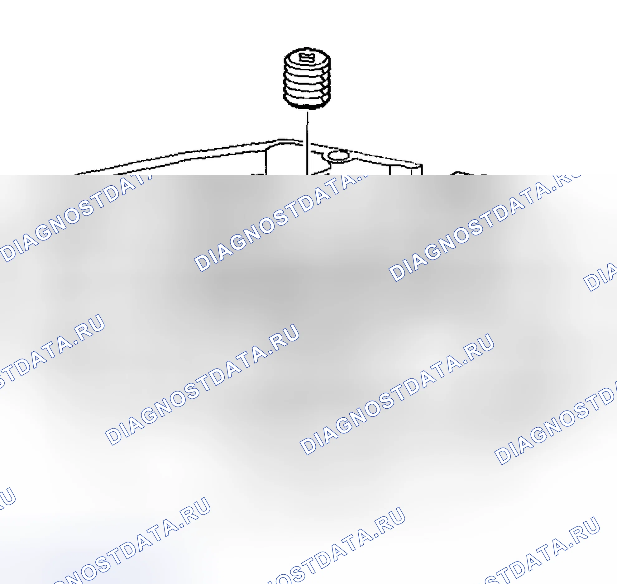 Рис. 366. Lexus LX J100 рестайлинг