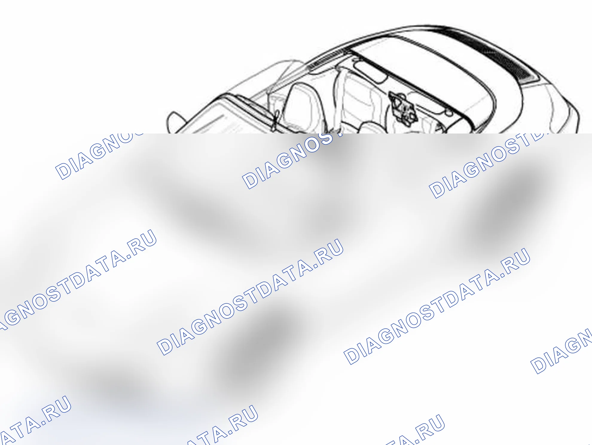 Рис. 372: Демонтаж и установка гидравлического насоса. Porsche 911 GT3 996 рестайлинг