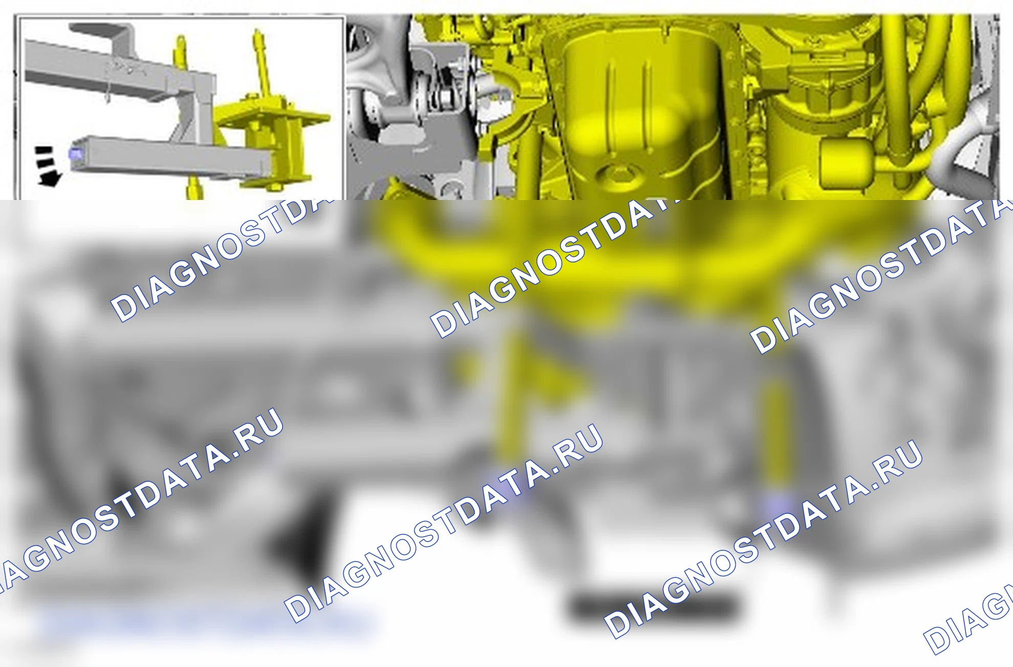 трансмиссия — 1.5L Duratorq-TDCi (88kW/120 л.с.): описание и работа. Ford Transit Connect II