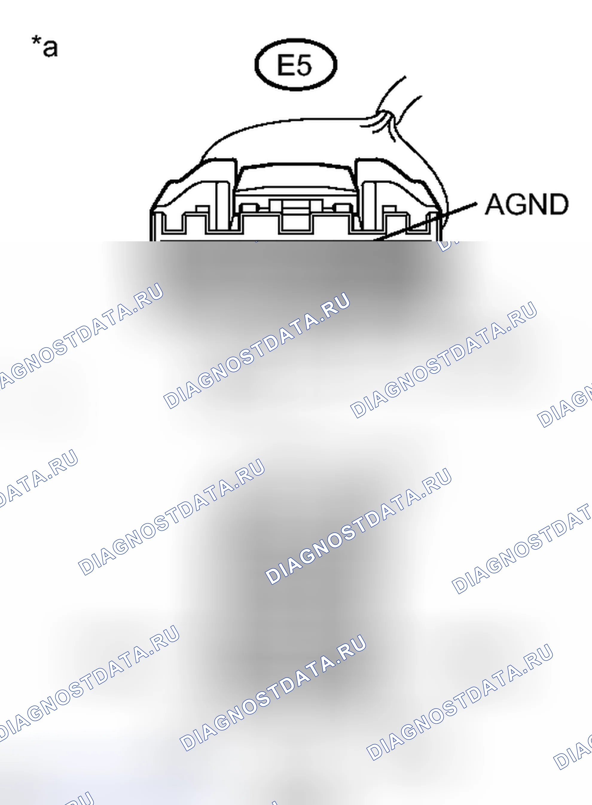 Рис. 479: ПОРЯДОК ВЫПОЛНЕНИЯ РАБОТ. Toyota Avalon XX40