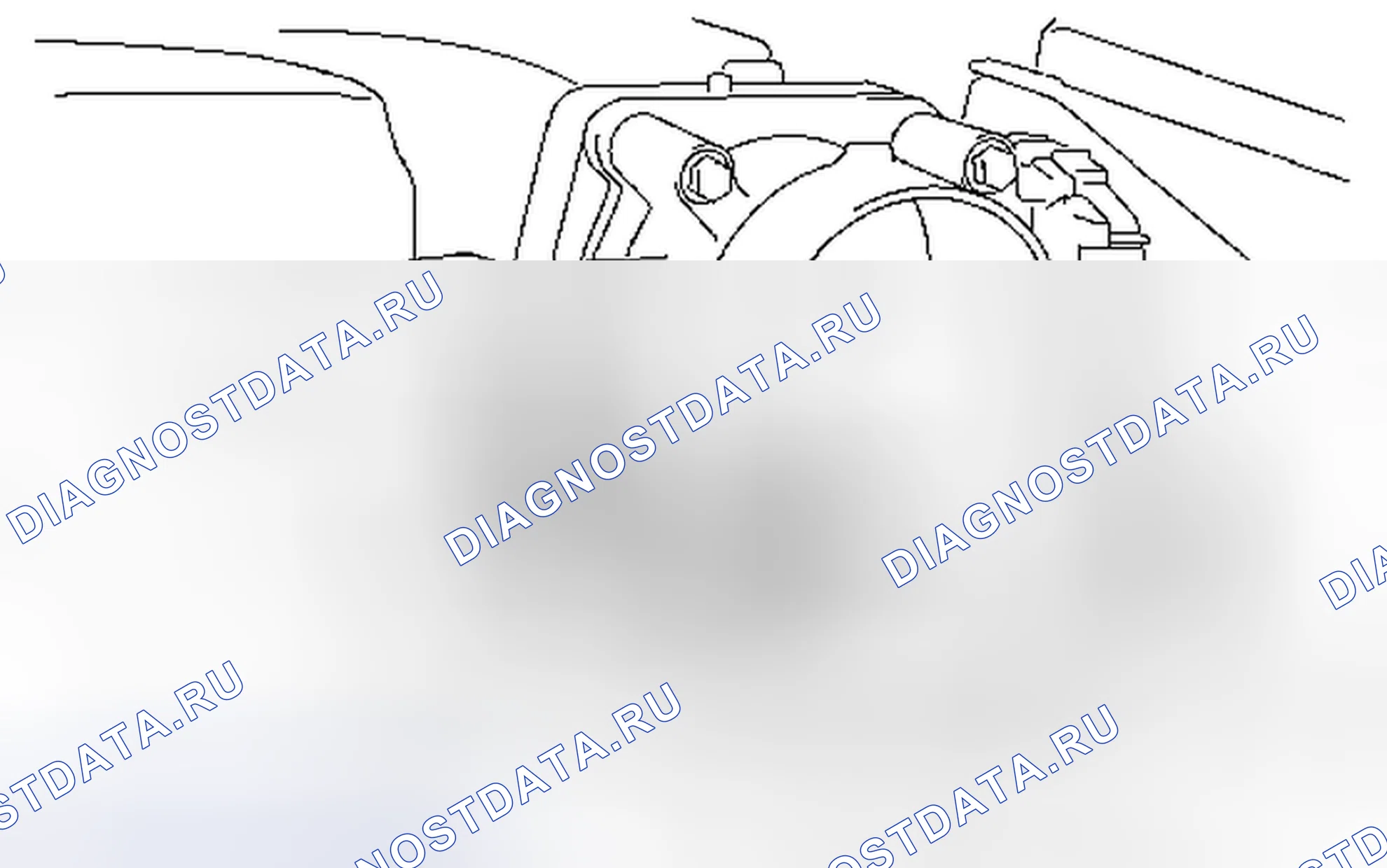 Рис. 79: ДЕМОНТАЖ. Toyota Tacoma II рестайлинг