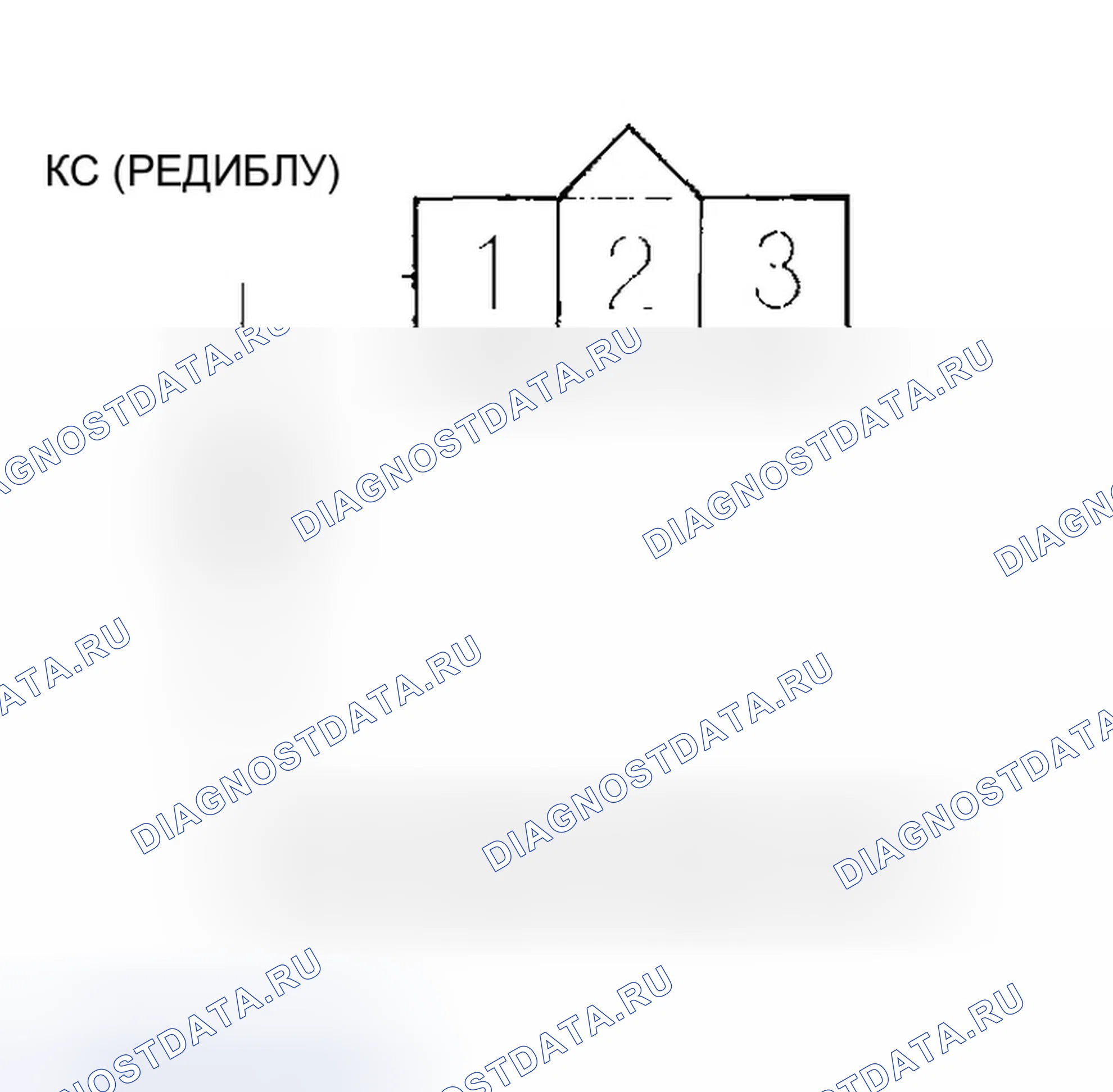 Рис. 85: расшифровка кода ошибки P0325: Неисправность цепи датчика детонации. Honda Civic VII