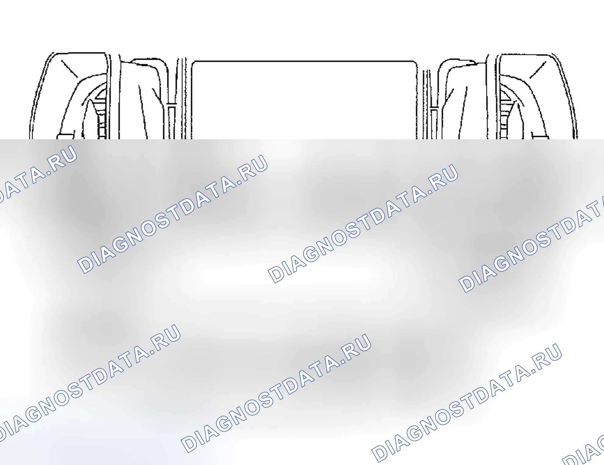 Рис. 95. Toyota Sequoia I