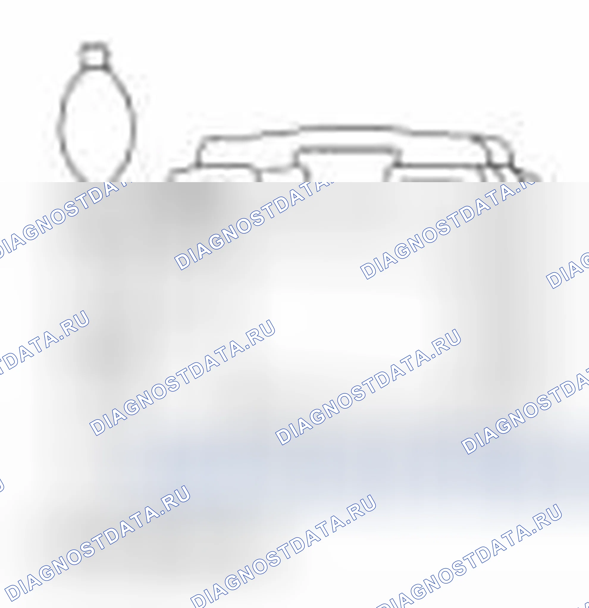 Рис. 29: Специальный инструмент (ы). Ford Explorer V