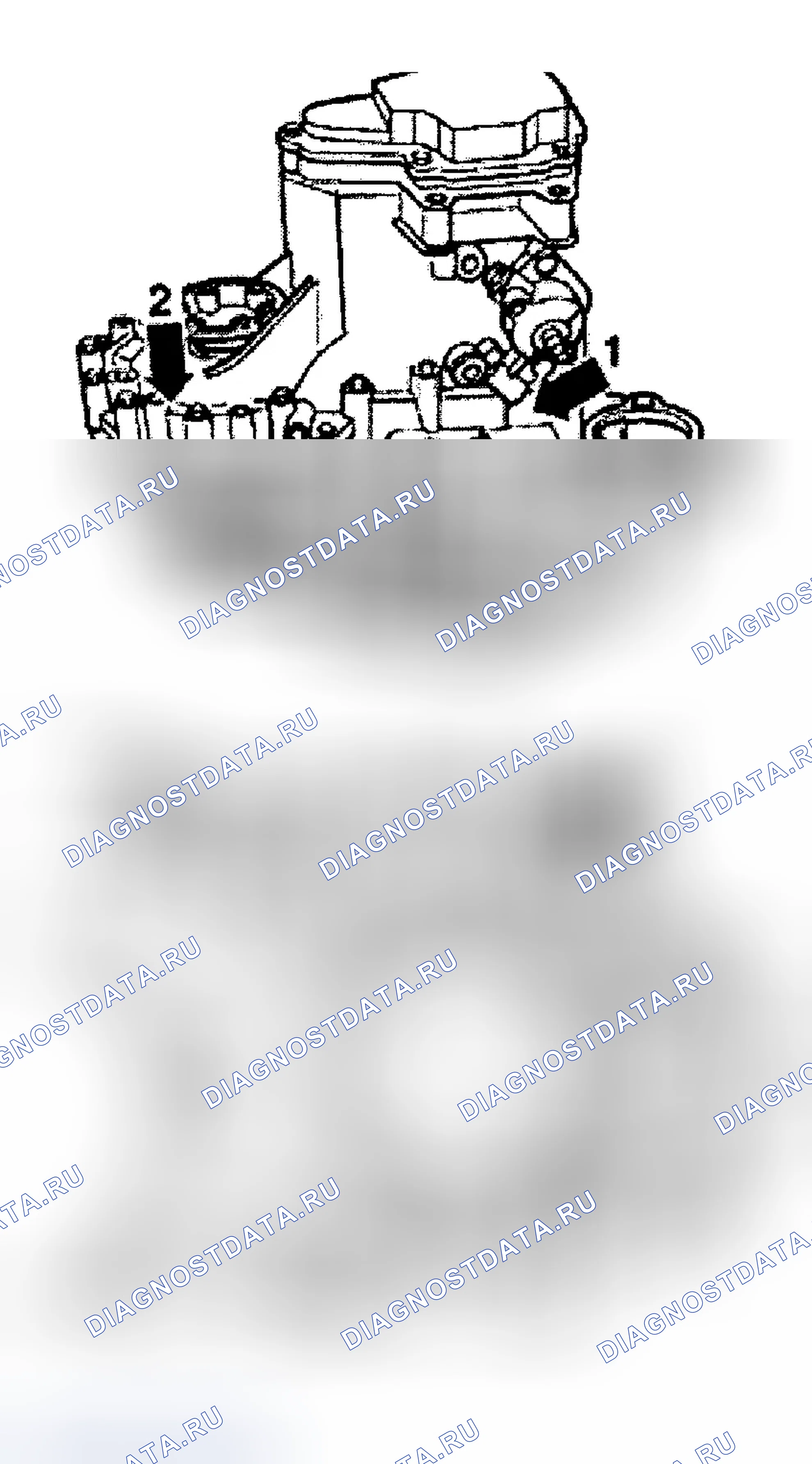Рис. 41: трансмиссия. Audi TT 8N