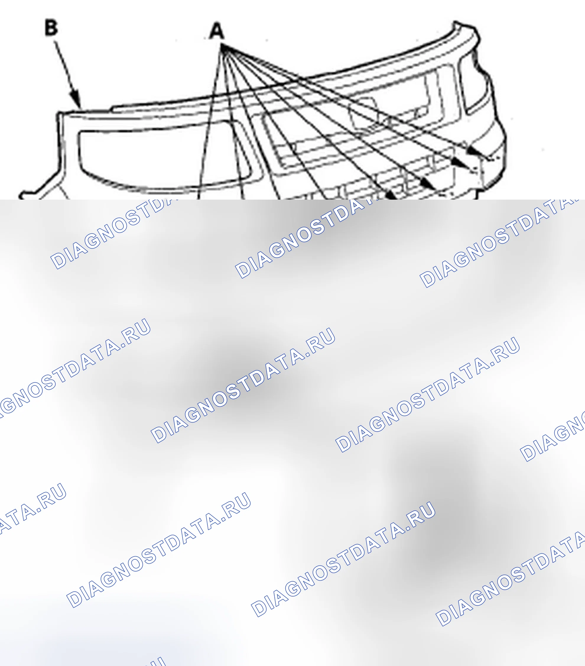 Рис. 106. Honda Element YH2 рестайлинг