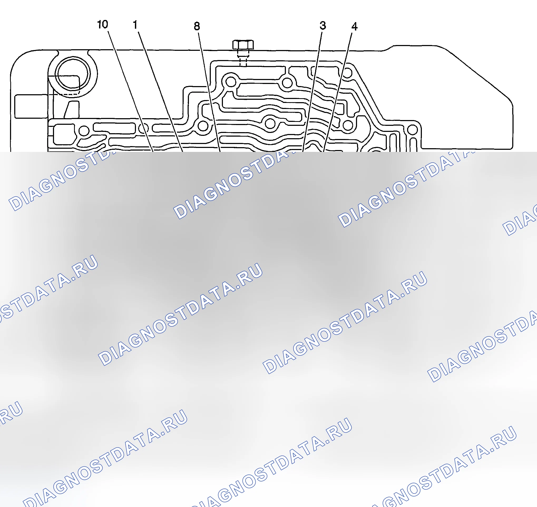 Рис. 382. GMC Savana Camper Special G3500 