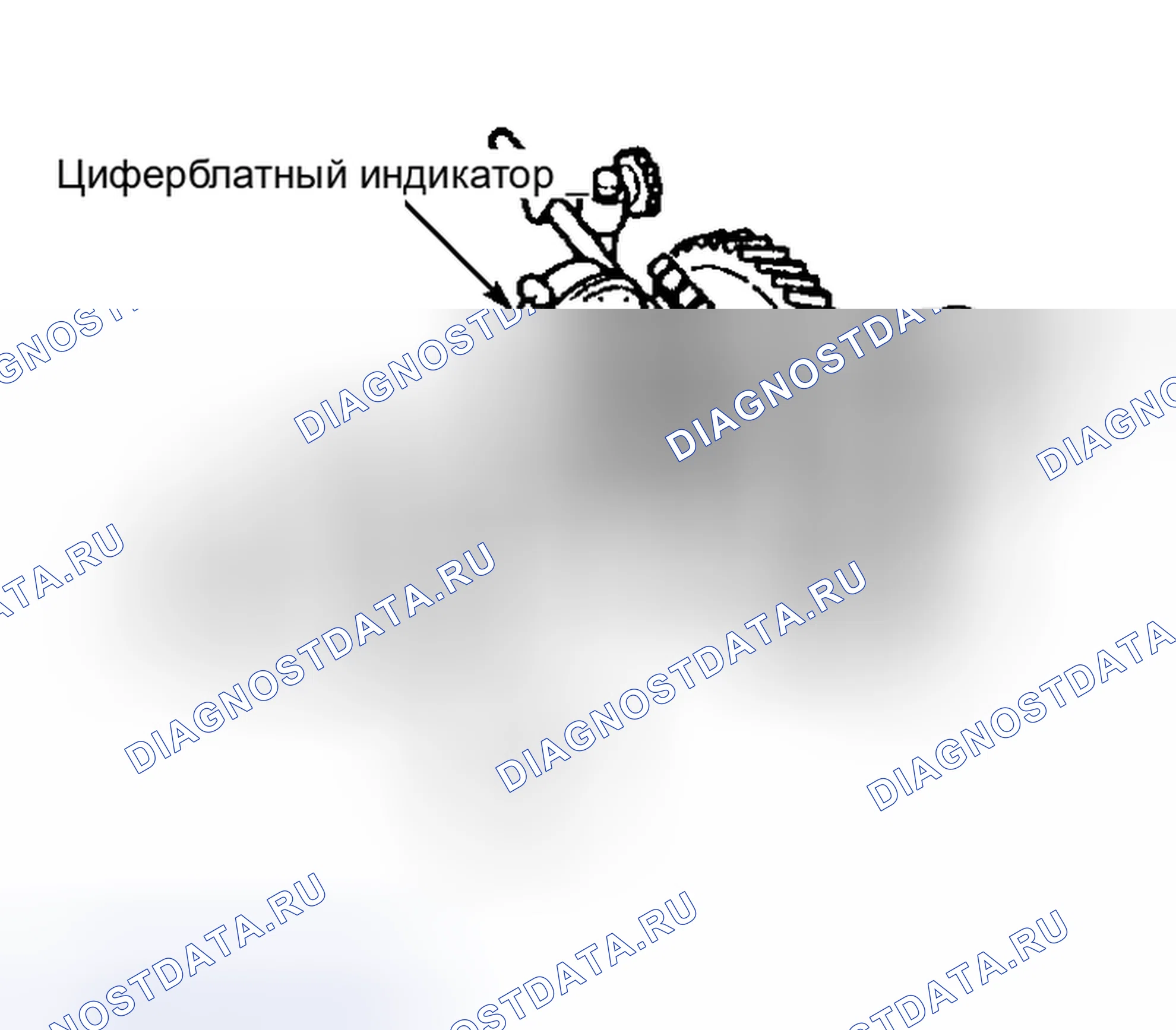 Рис. 9: Проверка люфтов перед разборкой. Geely Xingyue S I