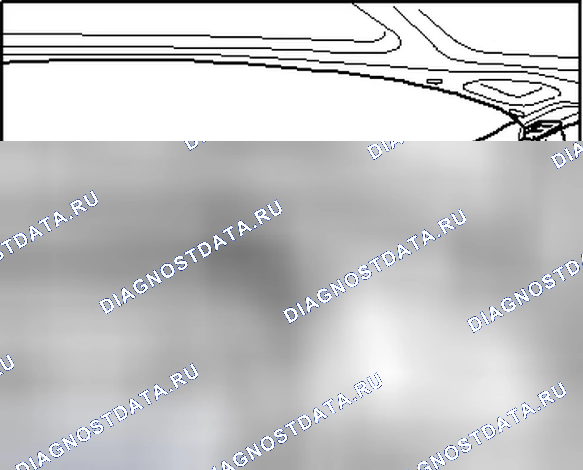 Рис. 448. Audi A3 8P рестайлинг 2