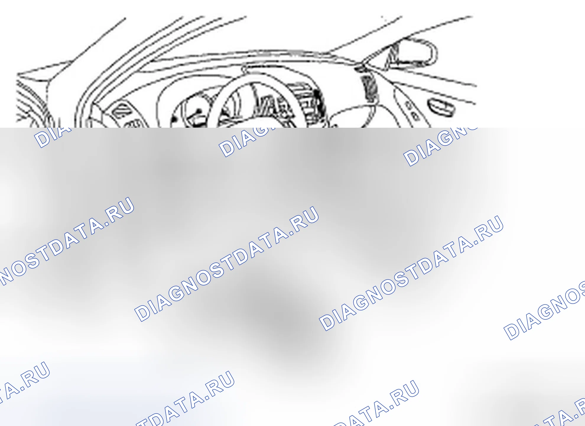 Рис. 122: ПРОВЕРКА HI-SCAN. Hyundai Elantra IV