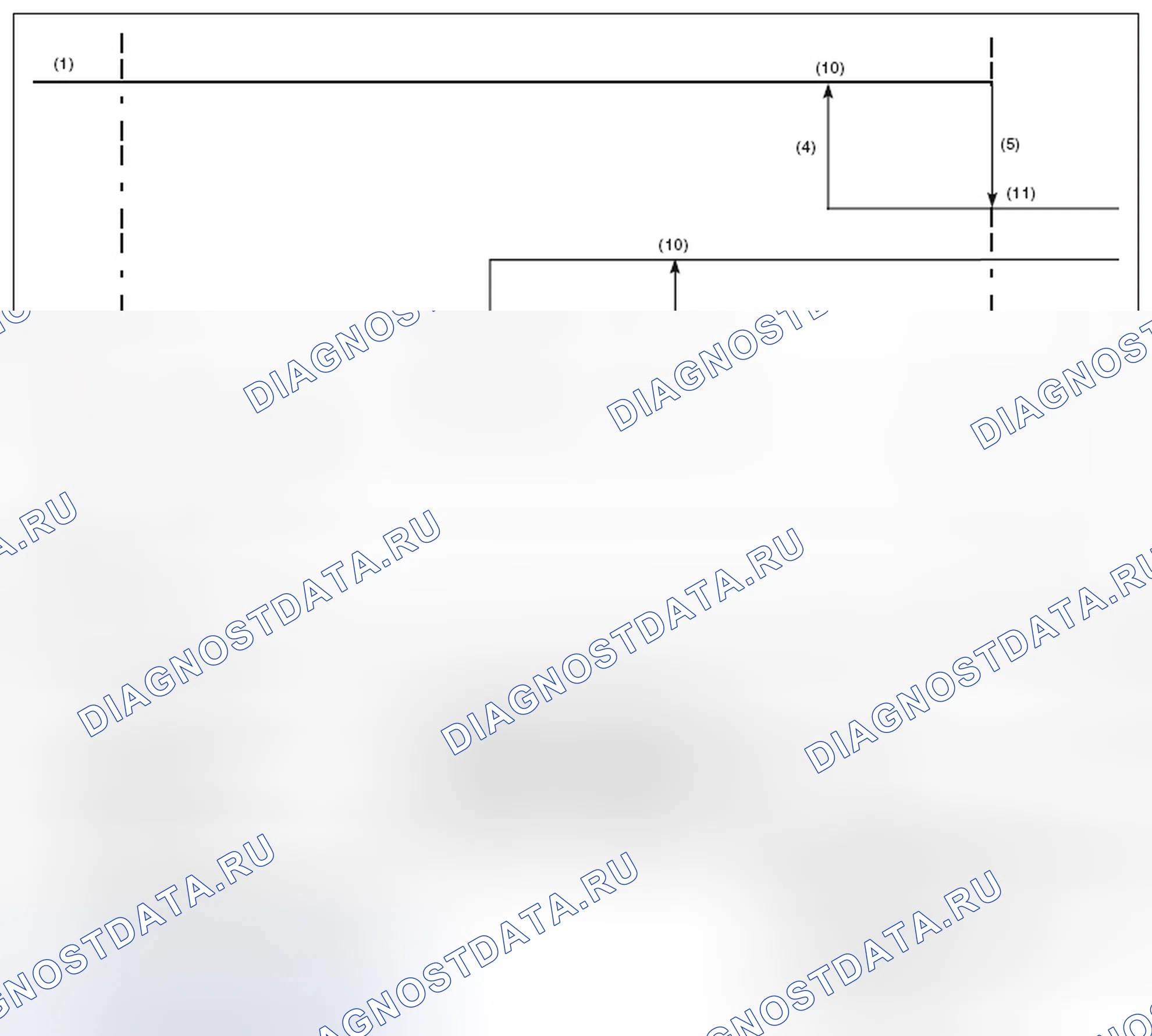 Рис. 41: ПРОВЕРКА ручной системы кондиционирования. Subaru Forester SJ