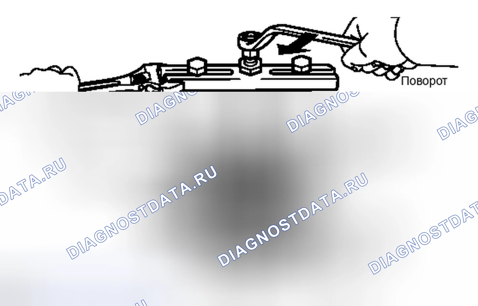 Рис. 1282. Toyota Highlander II рестайлинг