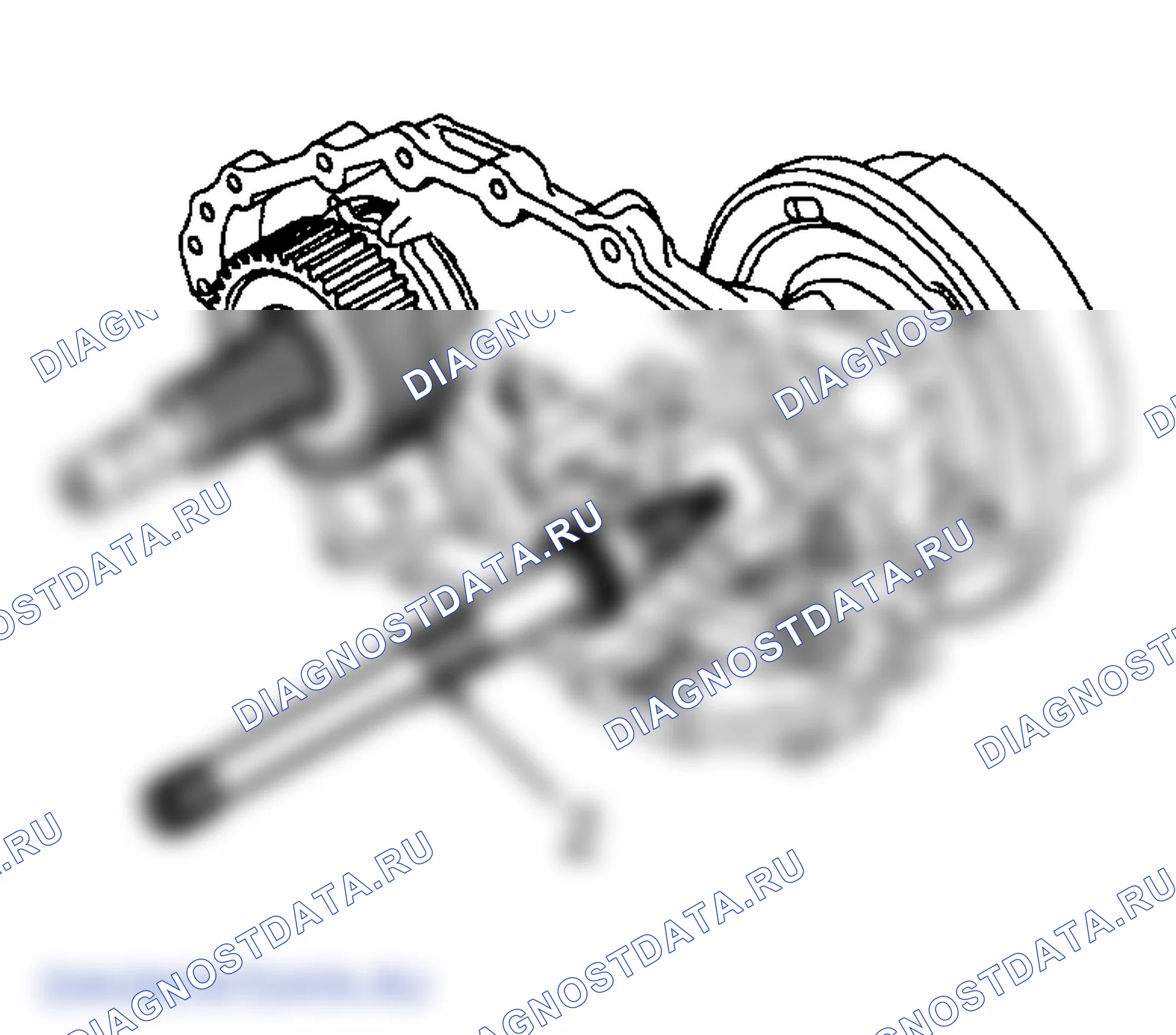 Рис. 58. Land Rover Range Rover II