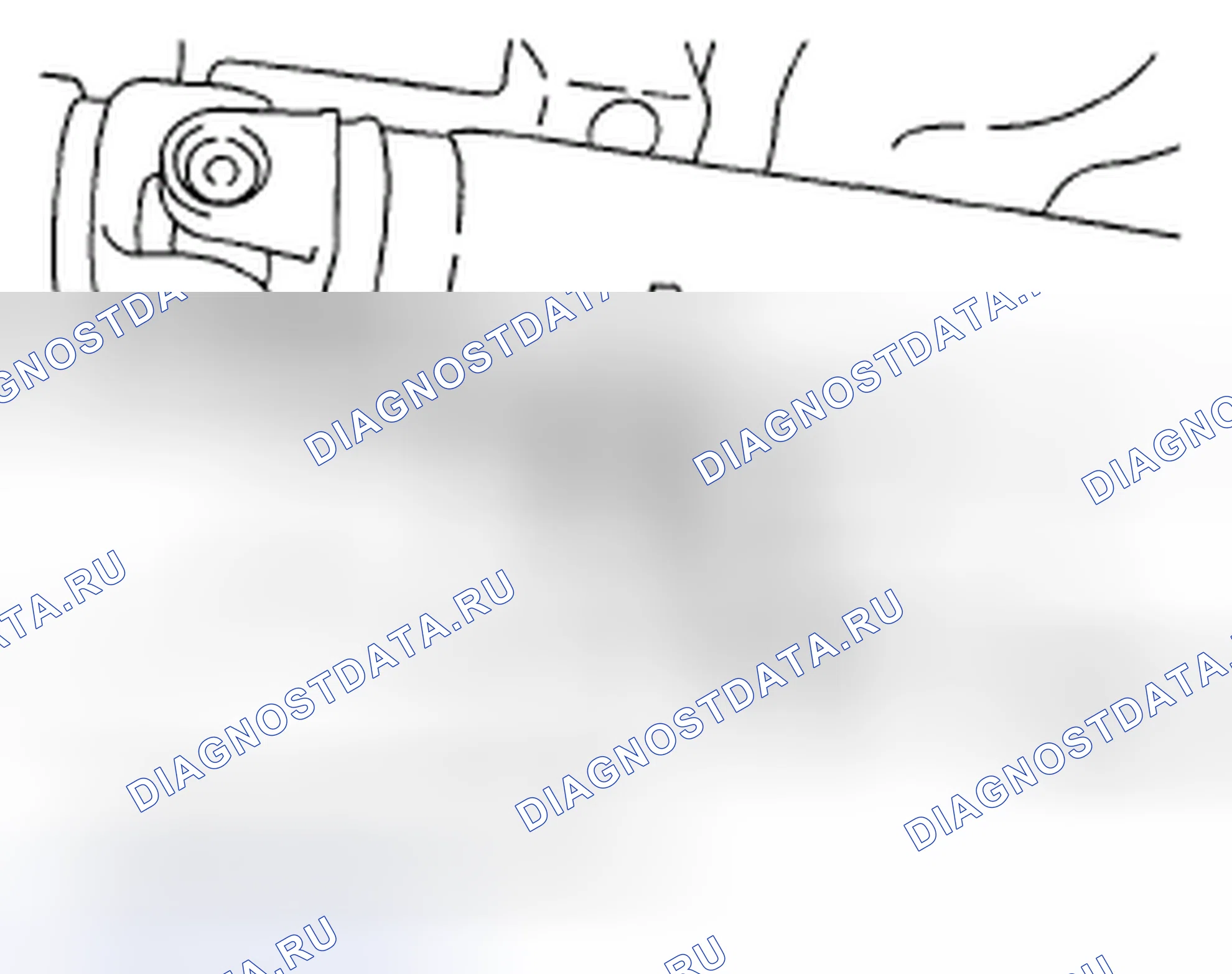 Рис. 172. Subaru Legacy BL/BP рестайлинг
