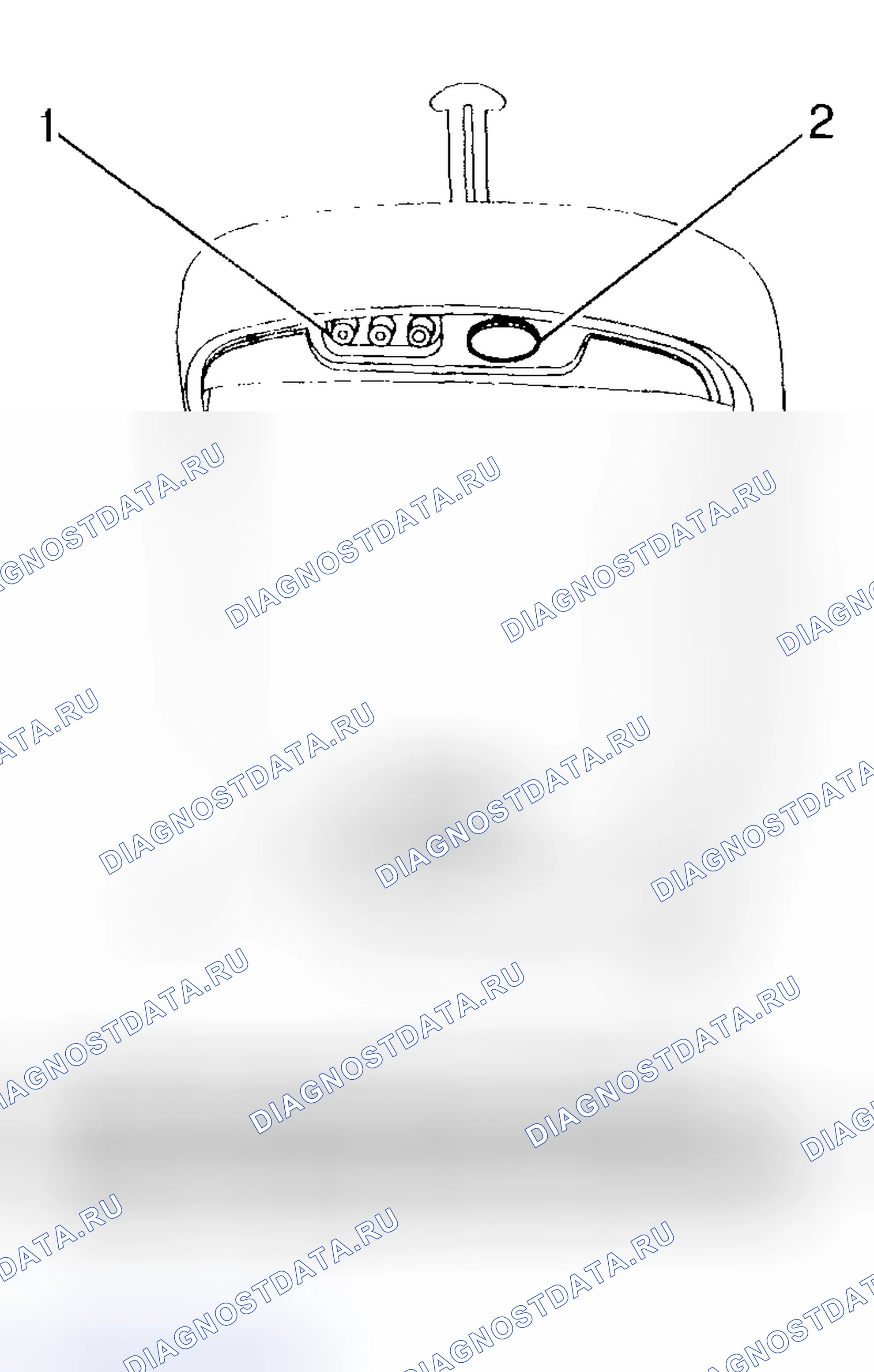 Рис. 184: DVD-сообщения. Hyundai Venue I