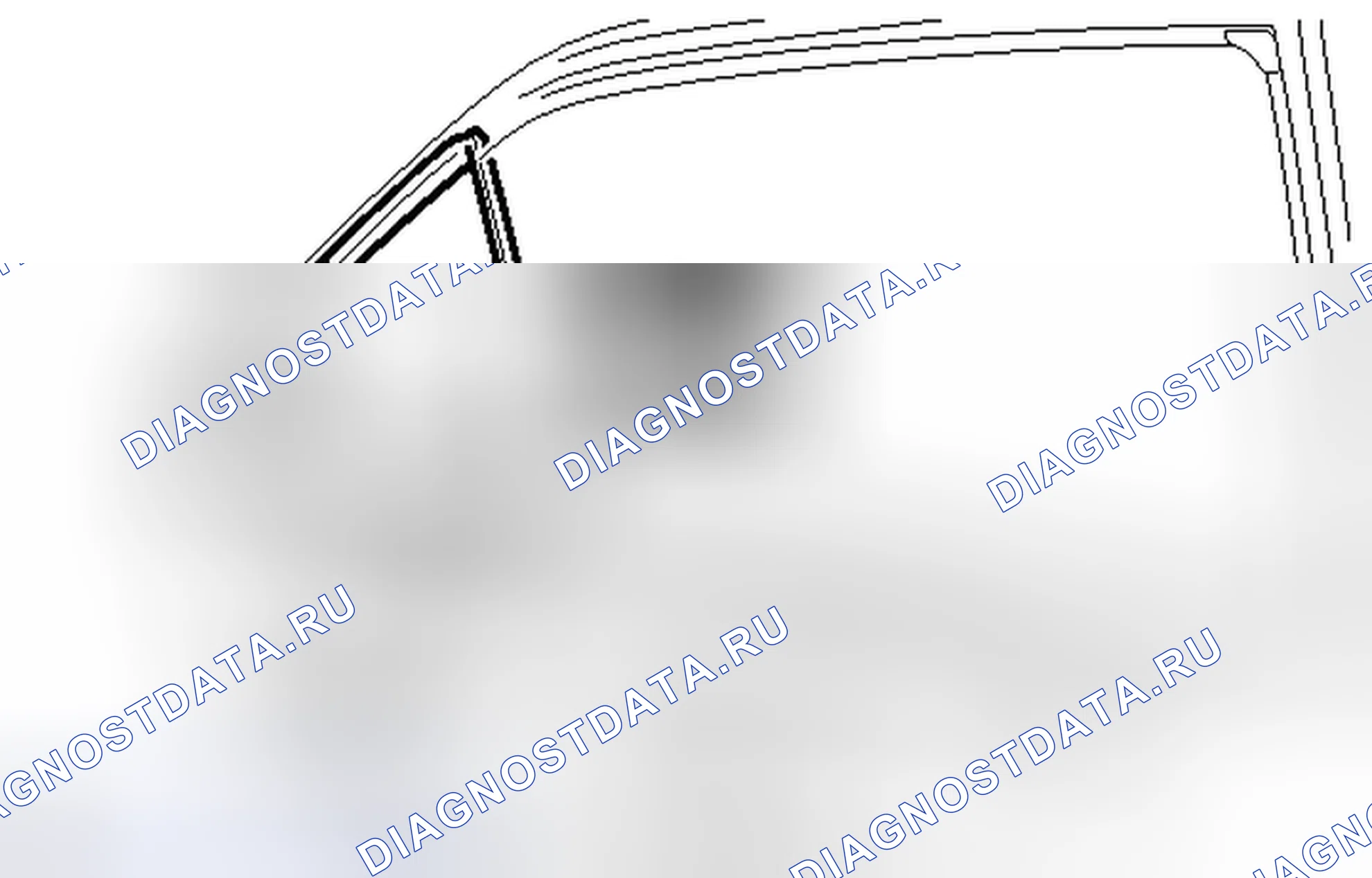 Рис. 313. Toyota Camry XV40 рестайлинг