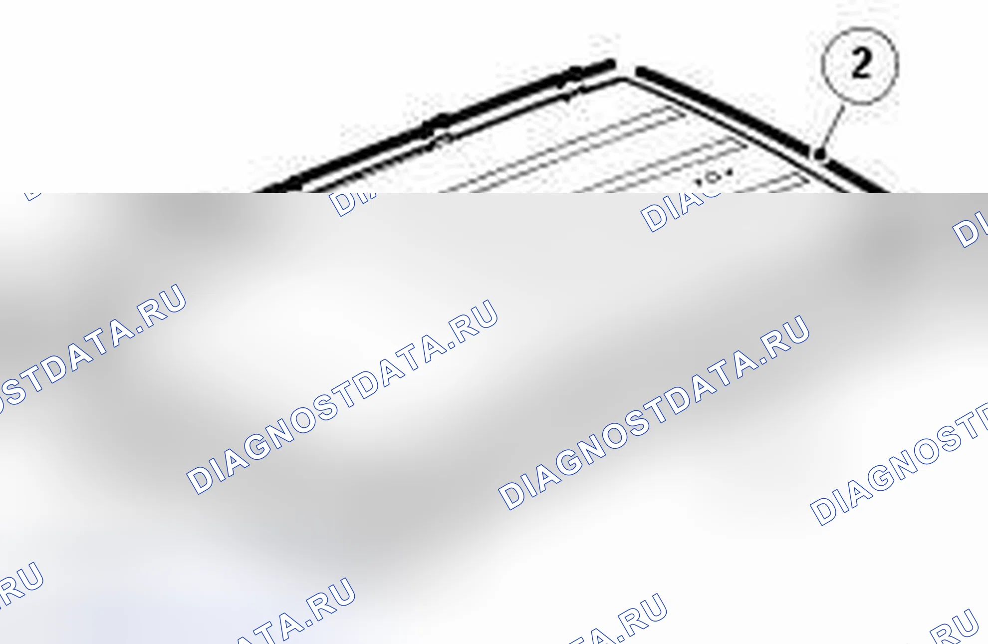 Рис. 57: ДЕМОНТАЖ. Land Rover Range Rover Sport L320
