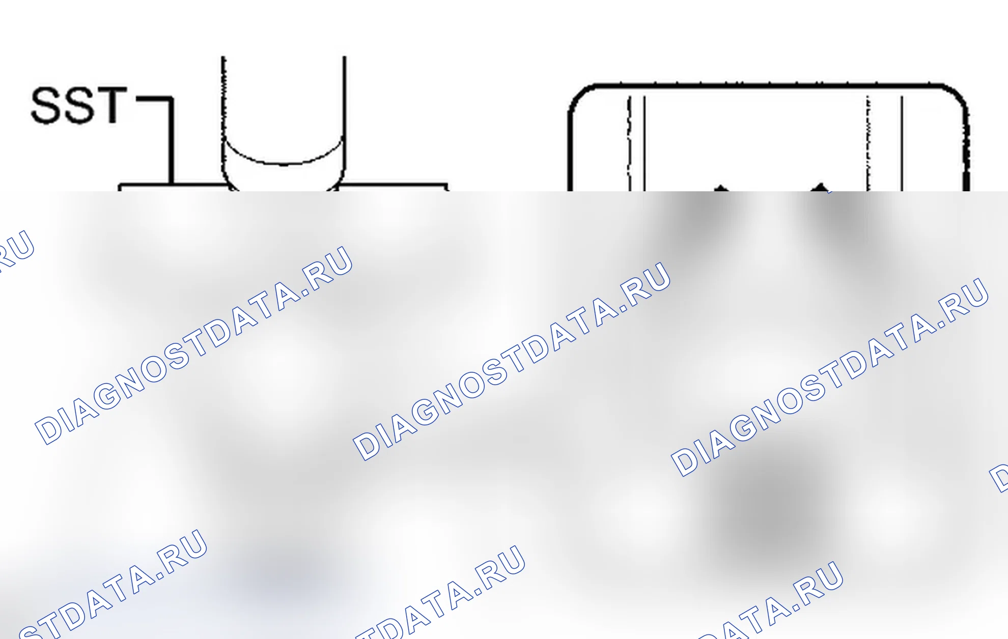 Рис. 26: ПОВТОРНАЯ СБОРКА. Toyota Prius V I