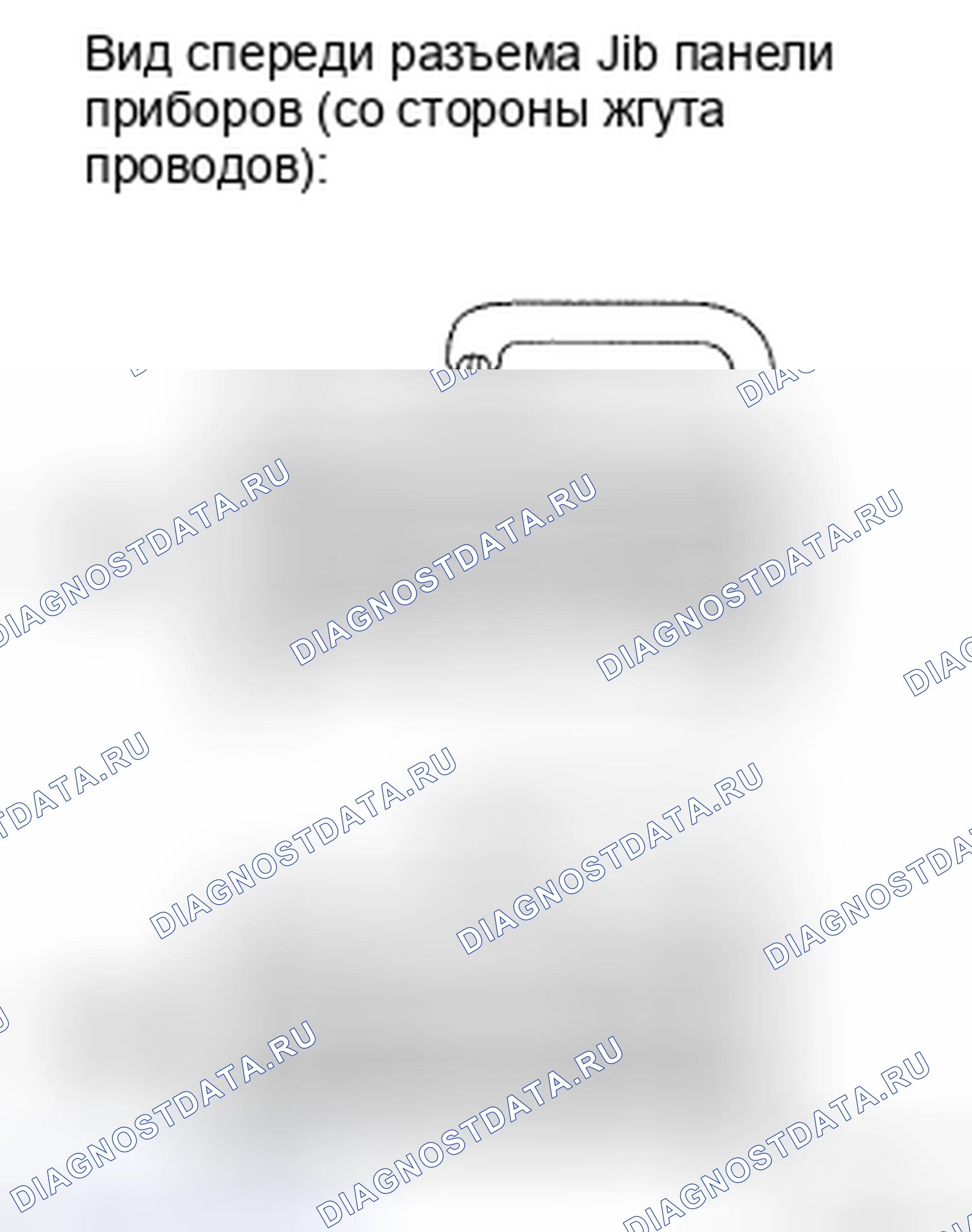 Рис. 105. Toyota Avalon XX30 рестайлинг