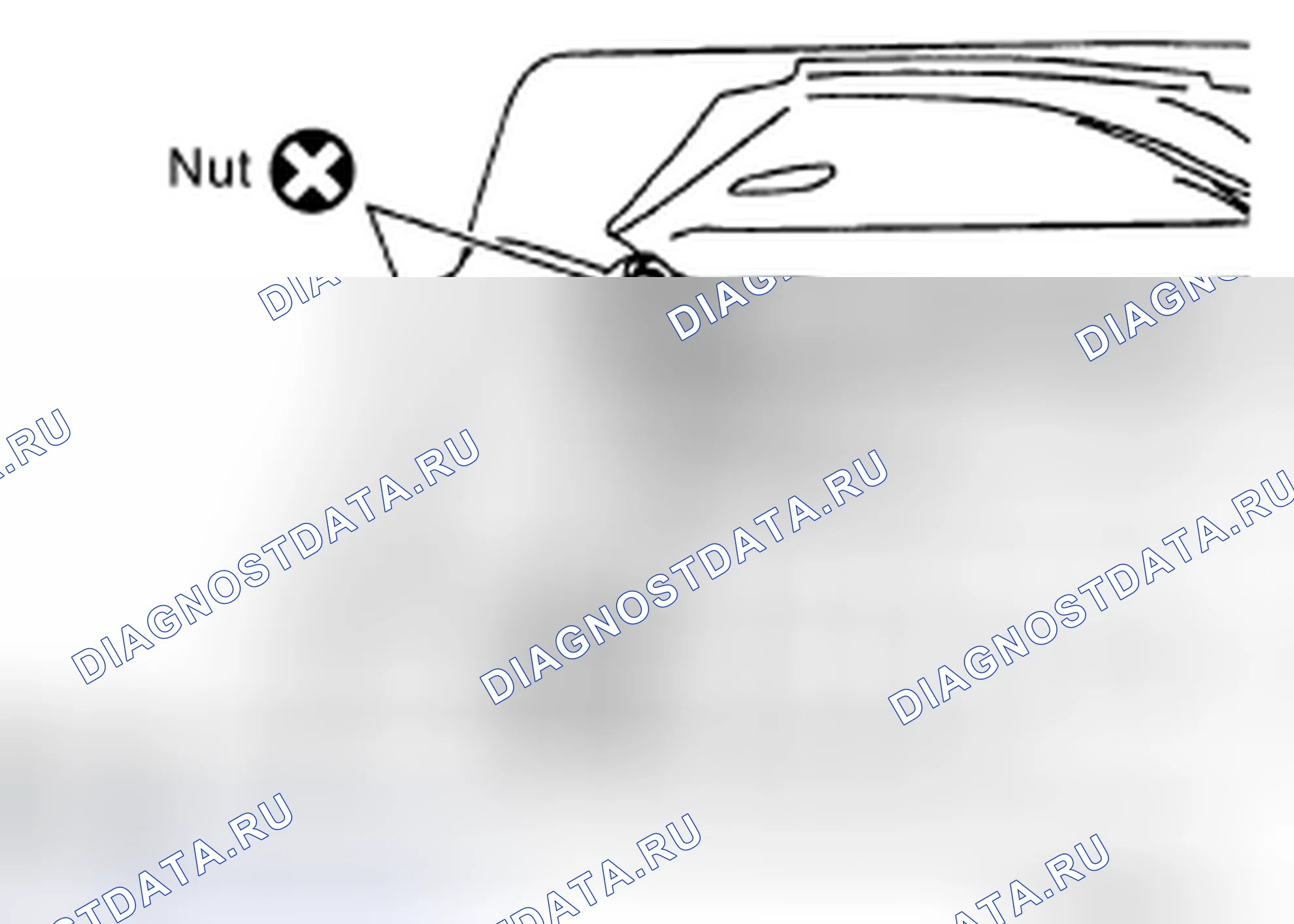 Рис. 6. Nissan X-Trail I