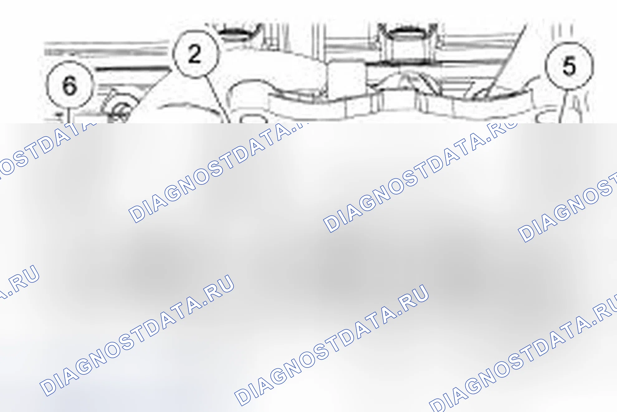 Рис. 739. Ford Taurus VI