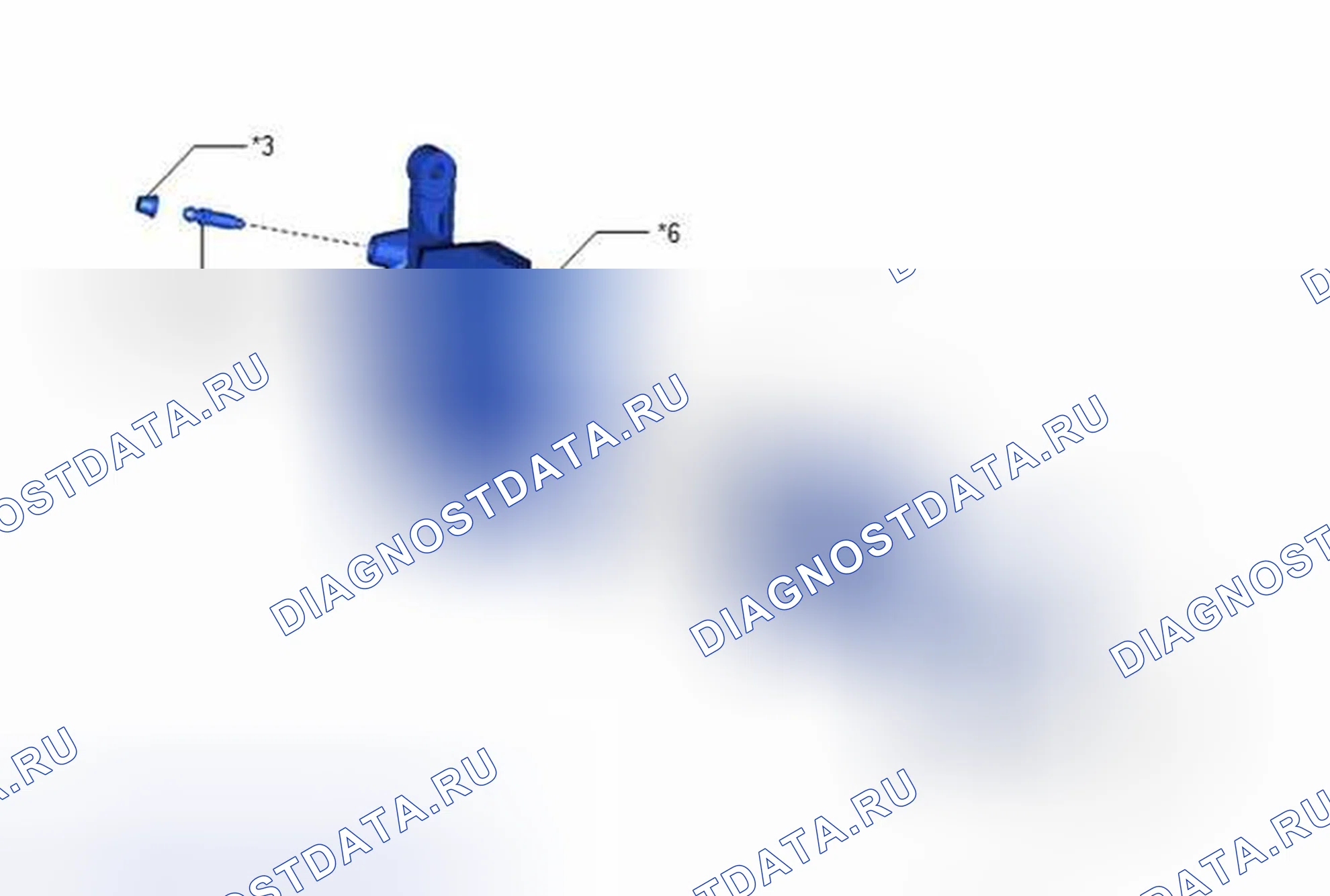 Рис. 84: ИЛЛЮСТРАЦИЯ. Toyota Corolla XI