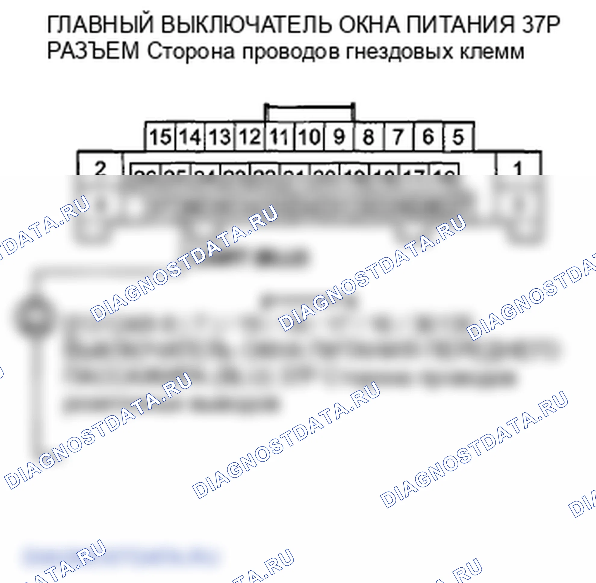 Рис. 128: расшифровка кода ошибки B1142: Потеря связи блока управления дверным мультиплексором с другими блоками (ошибка связи UART. Honda Crosstour I