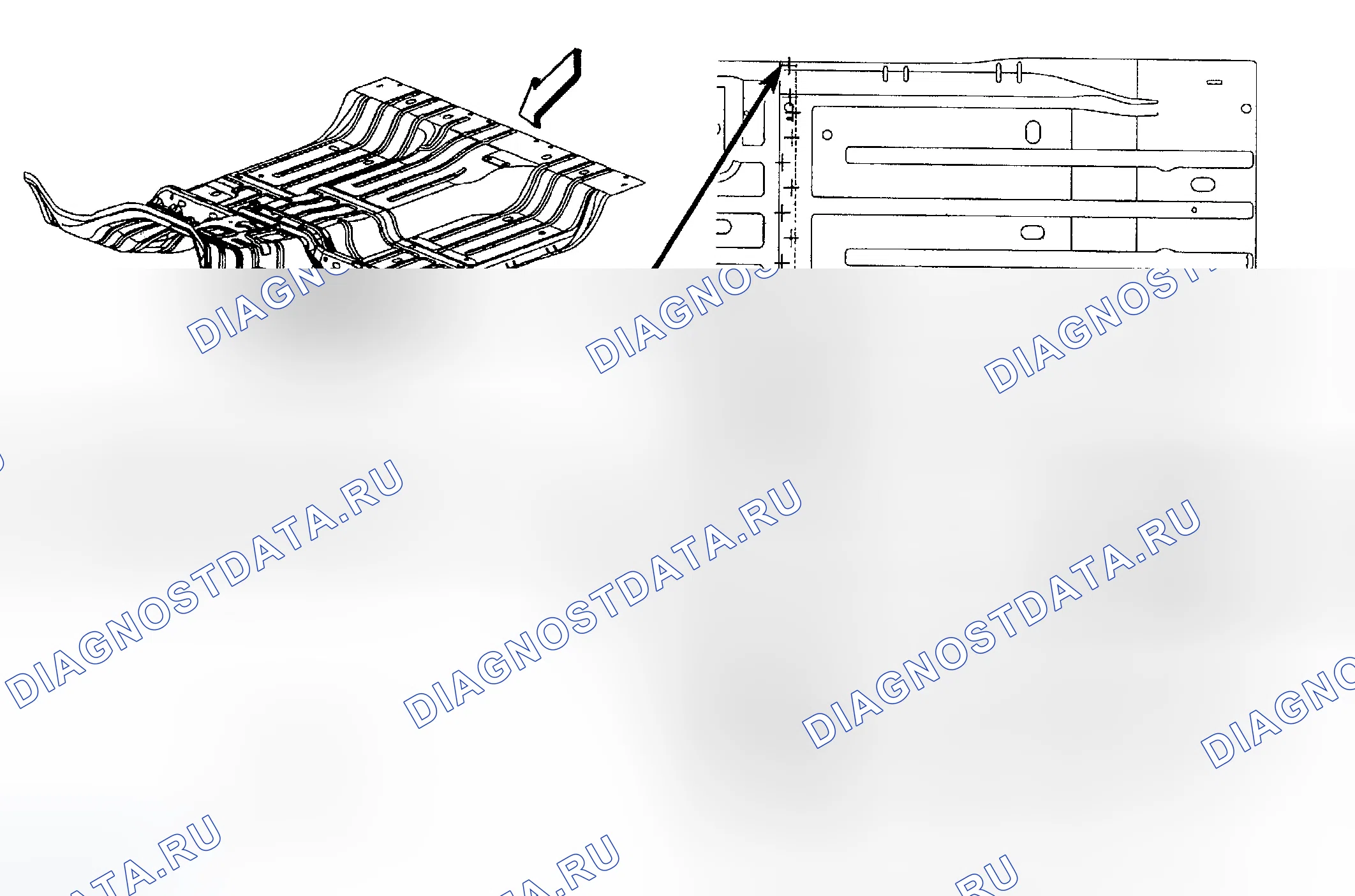 Рис. 211. Dodge Pickup R1500 