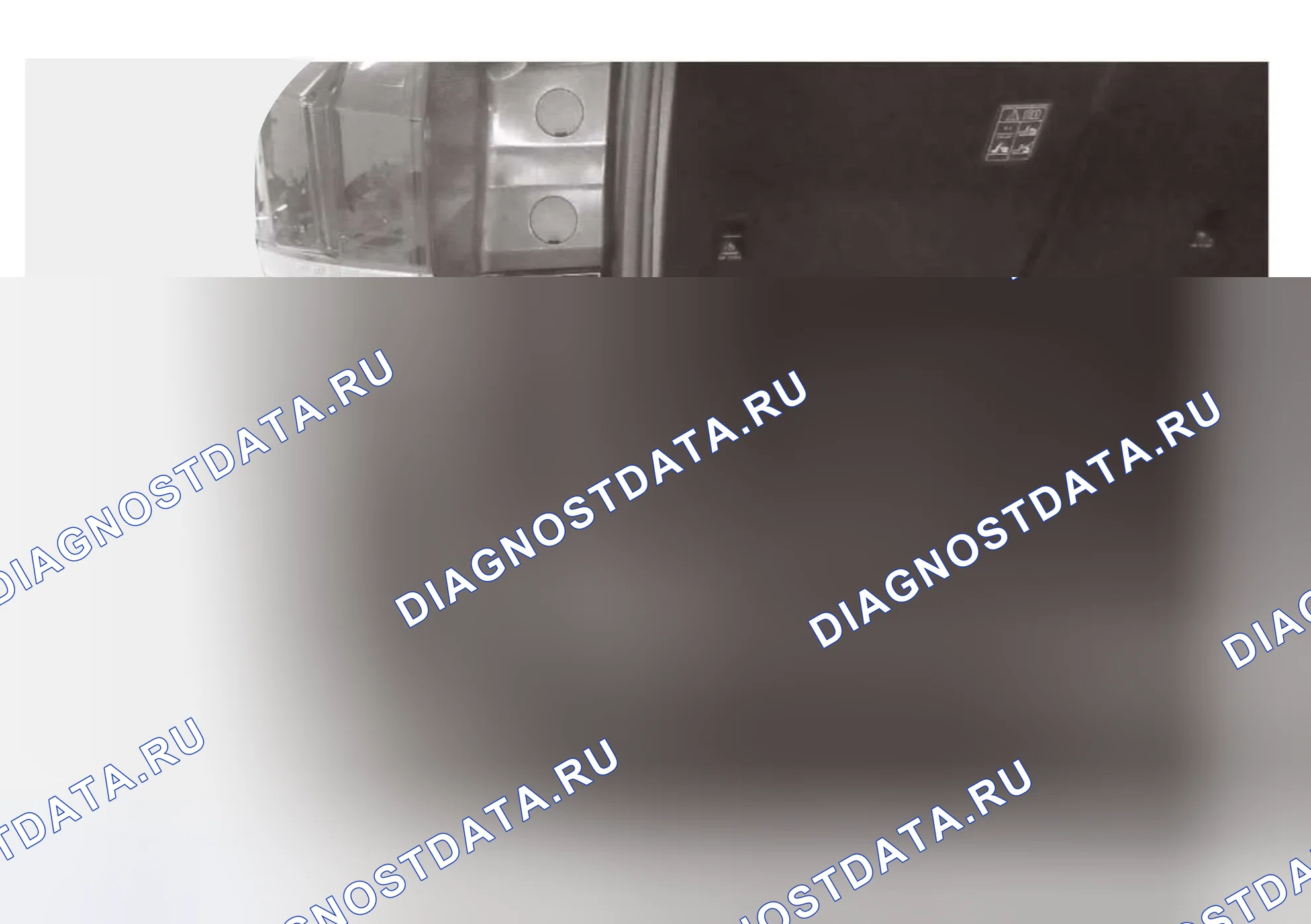 Как снять и установить задний бампер — Wey Vv6. Wey VV6 I