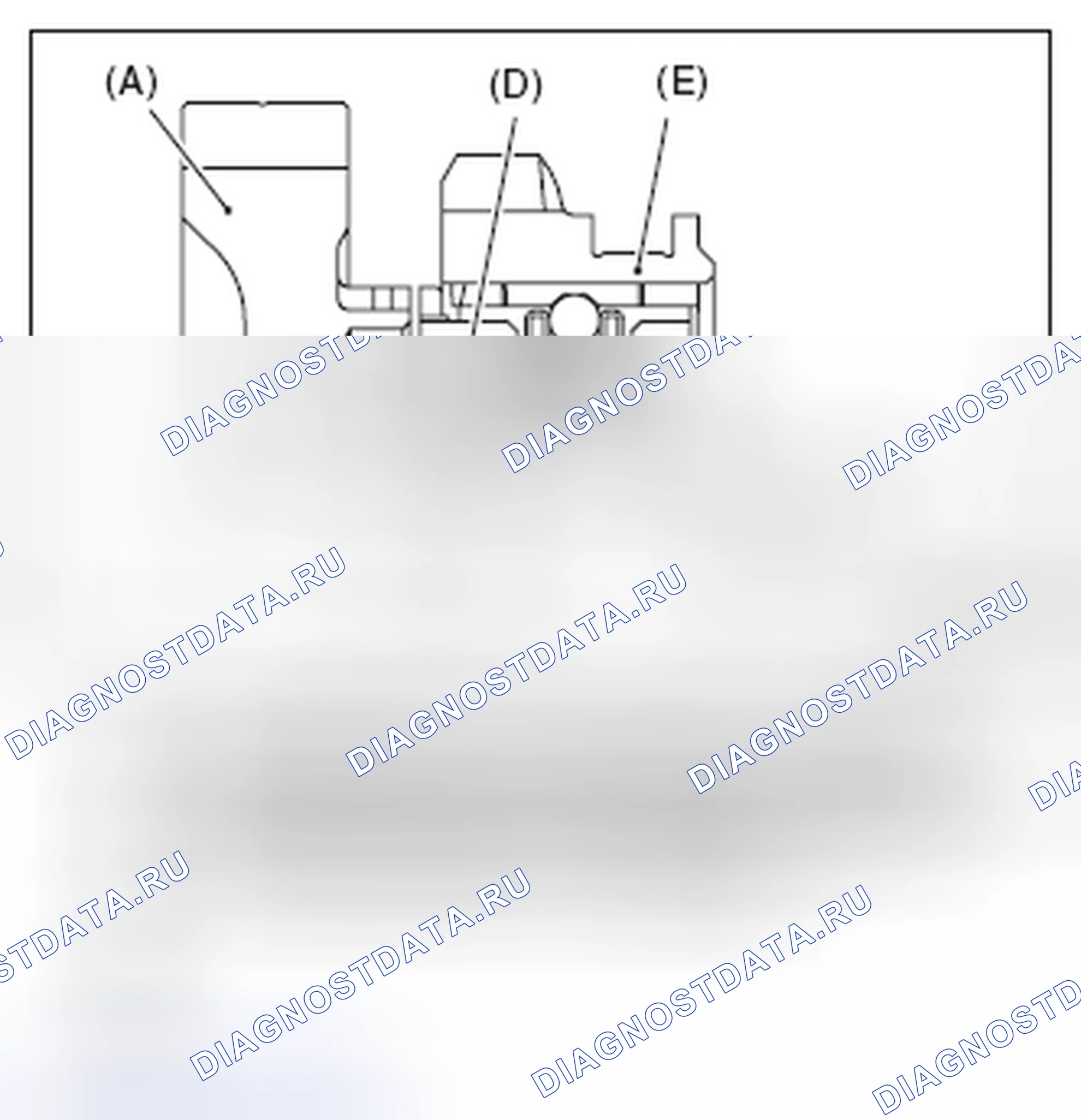 Рис. 111. Subaru Impreza GK