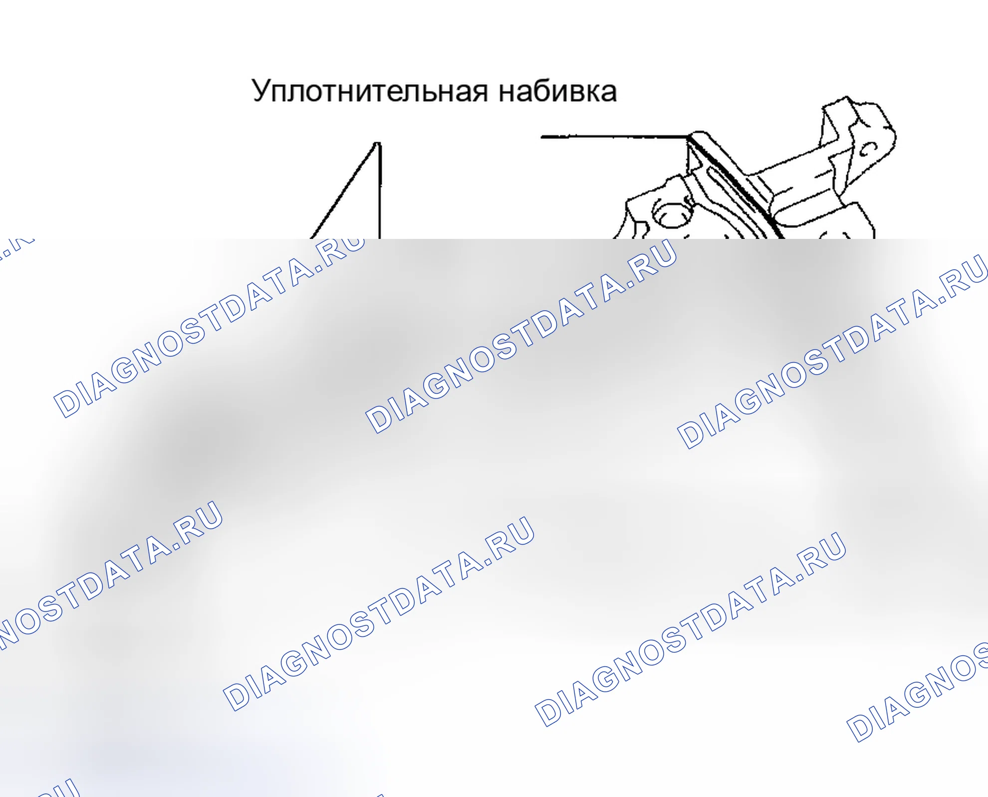 Рис. 193. Toyota Sequoia I рестайлинг