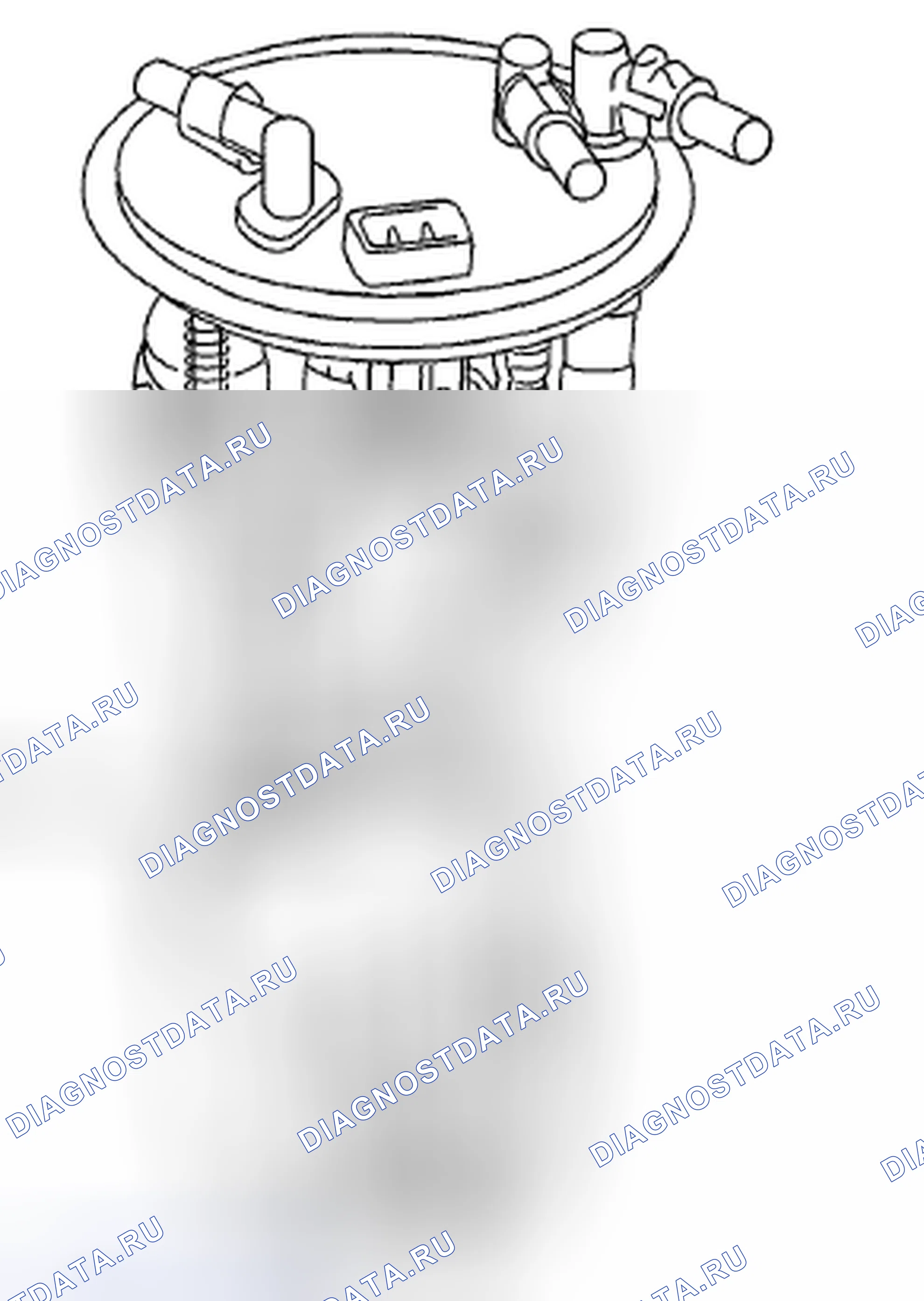 Рис. 645. Subaru Impreza GH