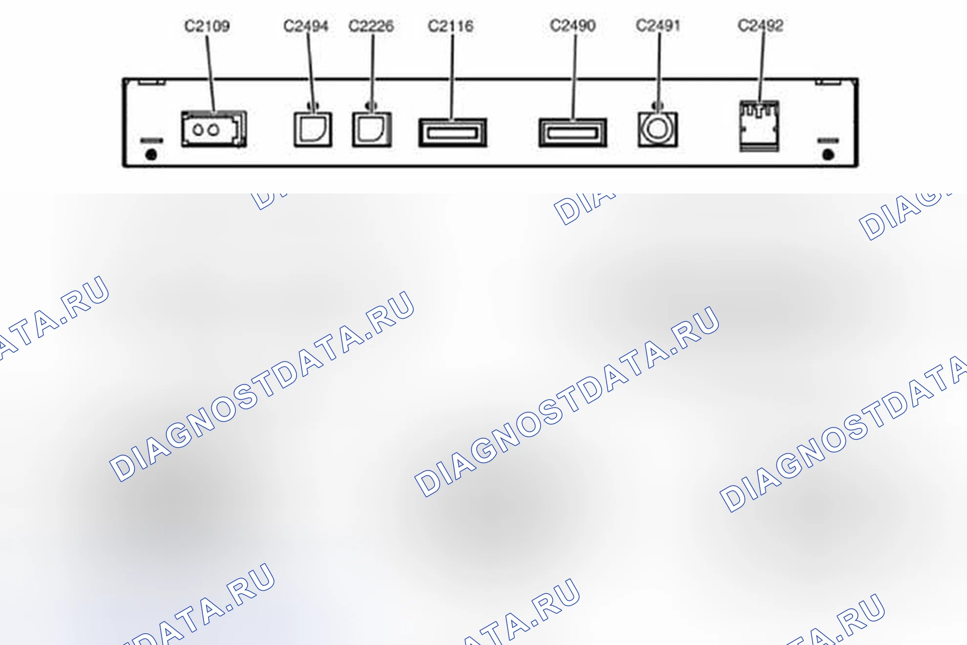 Рис. 20. Land Rover Range Rover Sport L320
