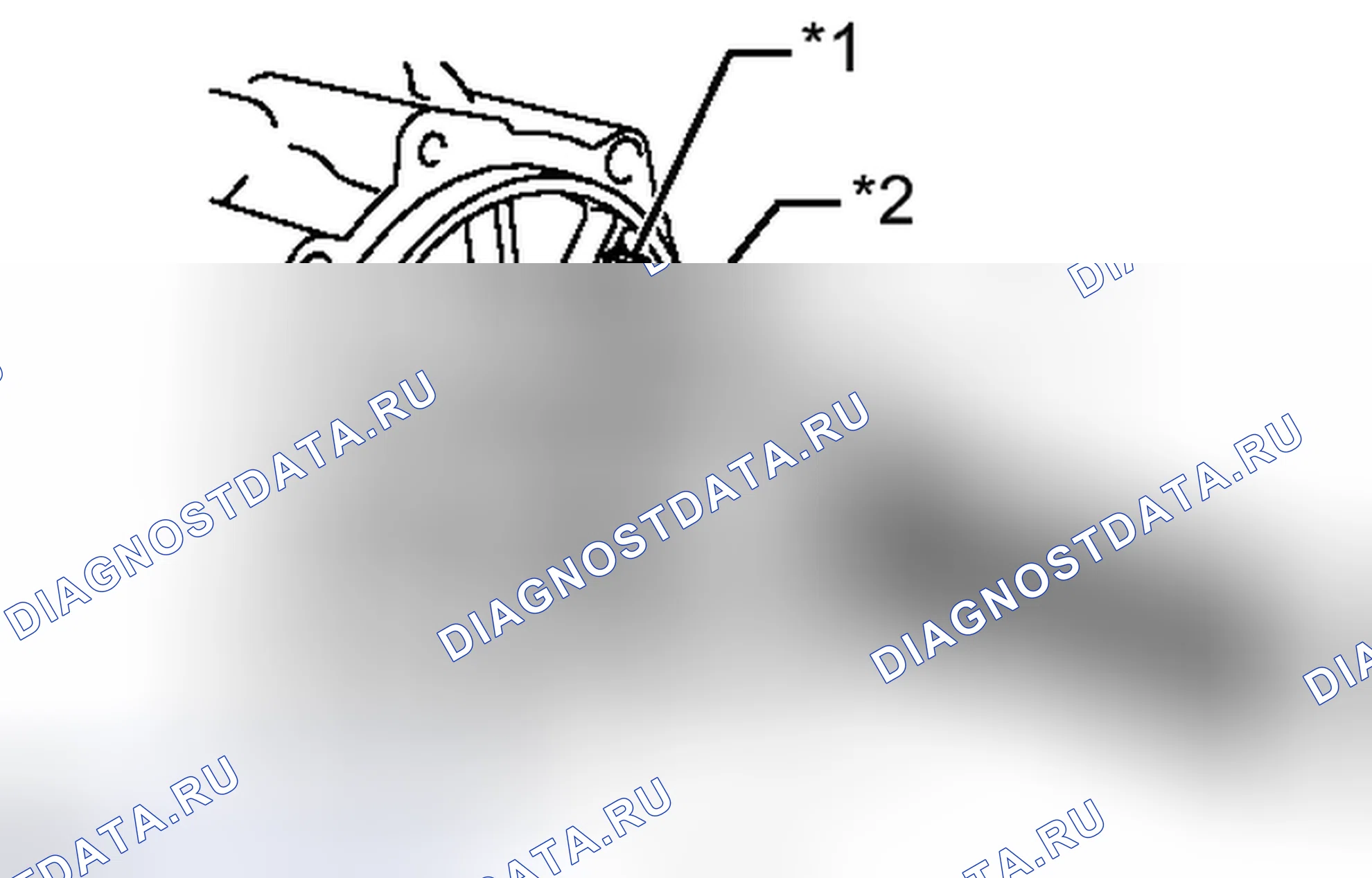 Рис. 159. Toyota Tacoma II рестайлинг