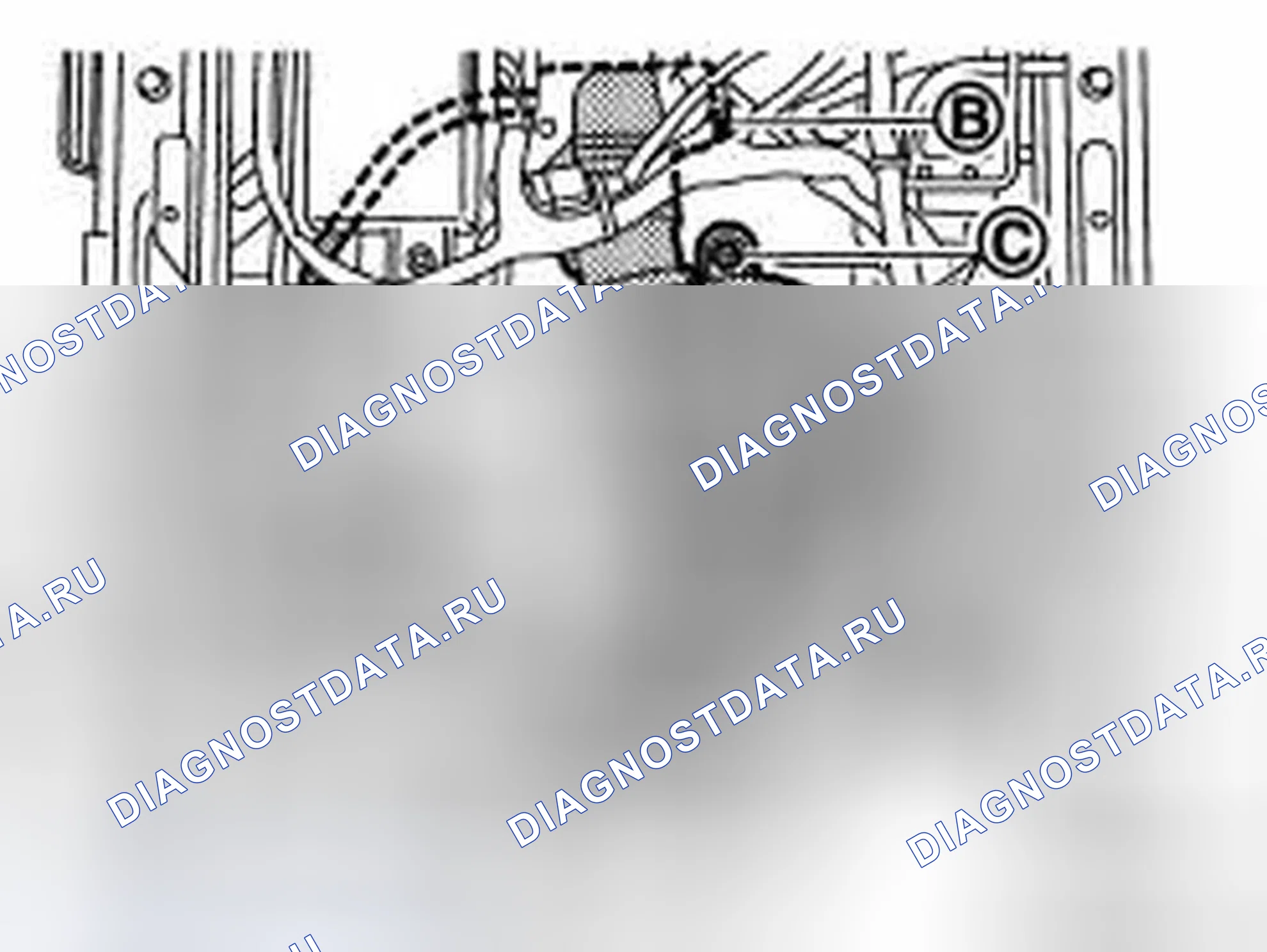 Рис. 123. Infiniti FX35 II рестайлинг