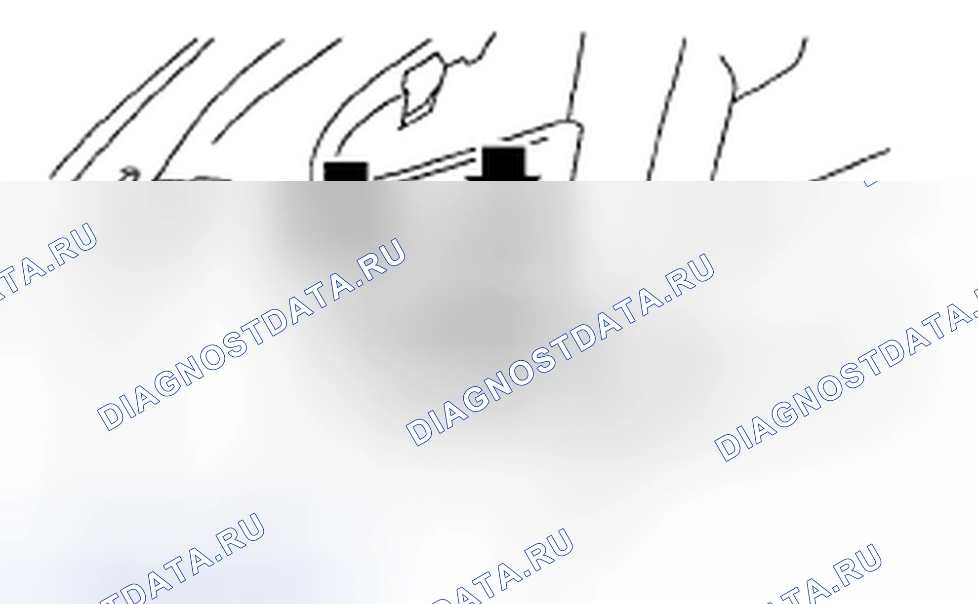 Рис. 6. Subaru Outback BP рестайлинг