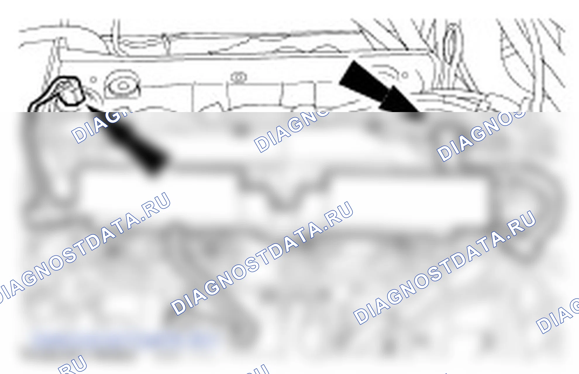 Ремонт Головка блока цилиндров на автомобиле. Ford Puma I