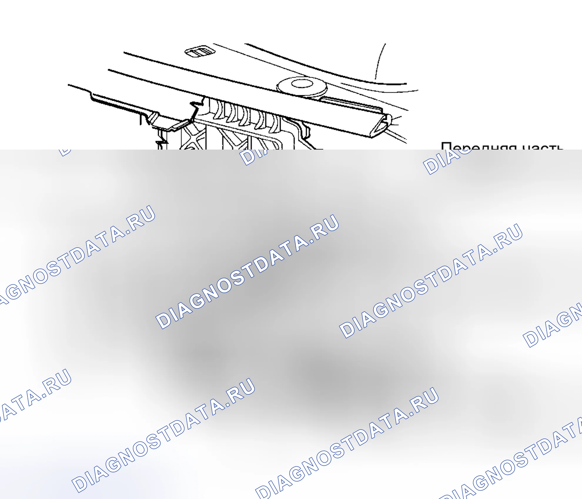 Рис. 44. Jeep Cherokee II рестайлинг