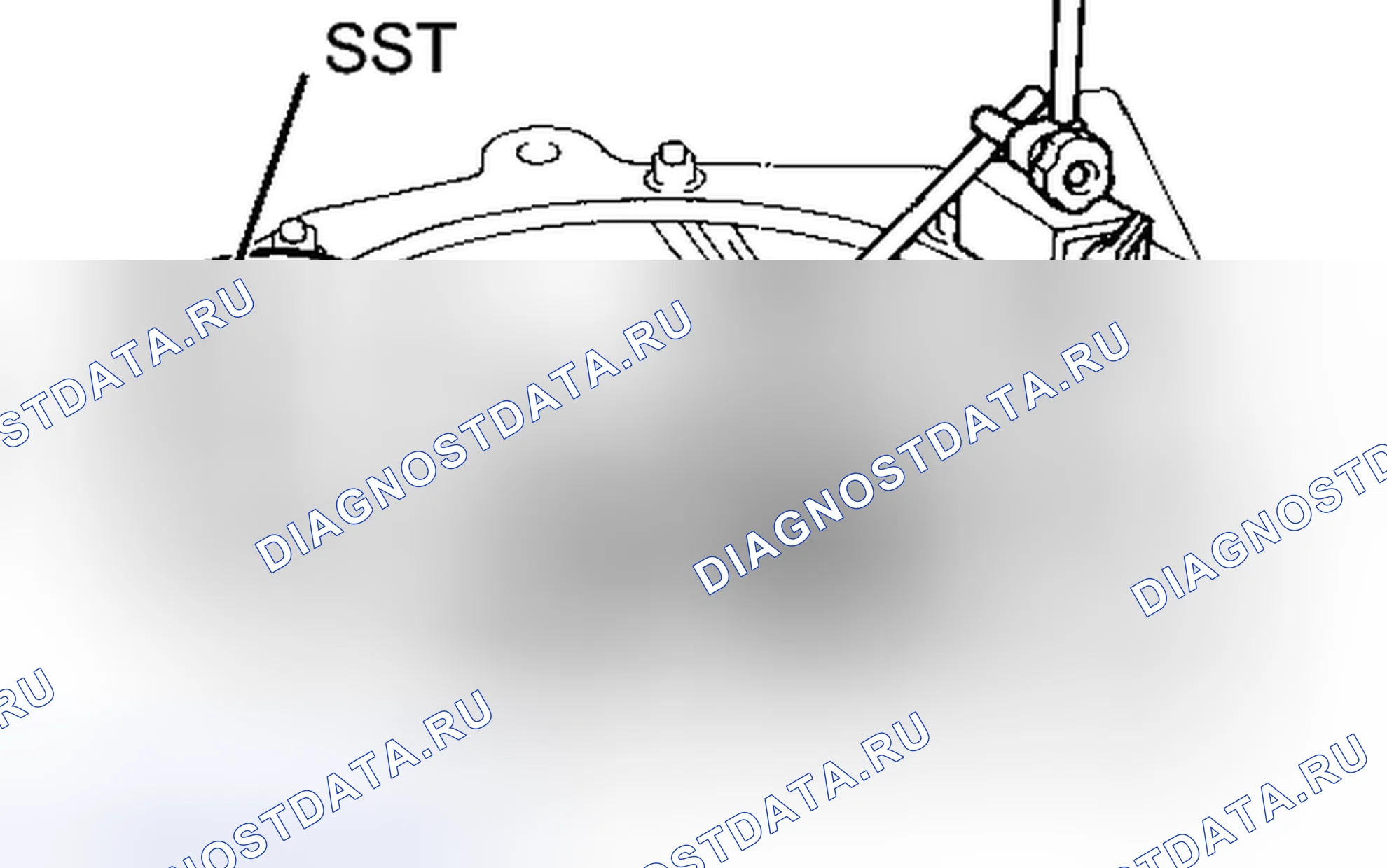 Рис. 1026. Toyota 4Runner V