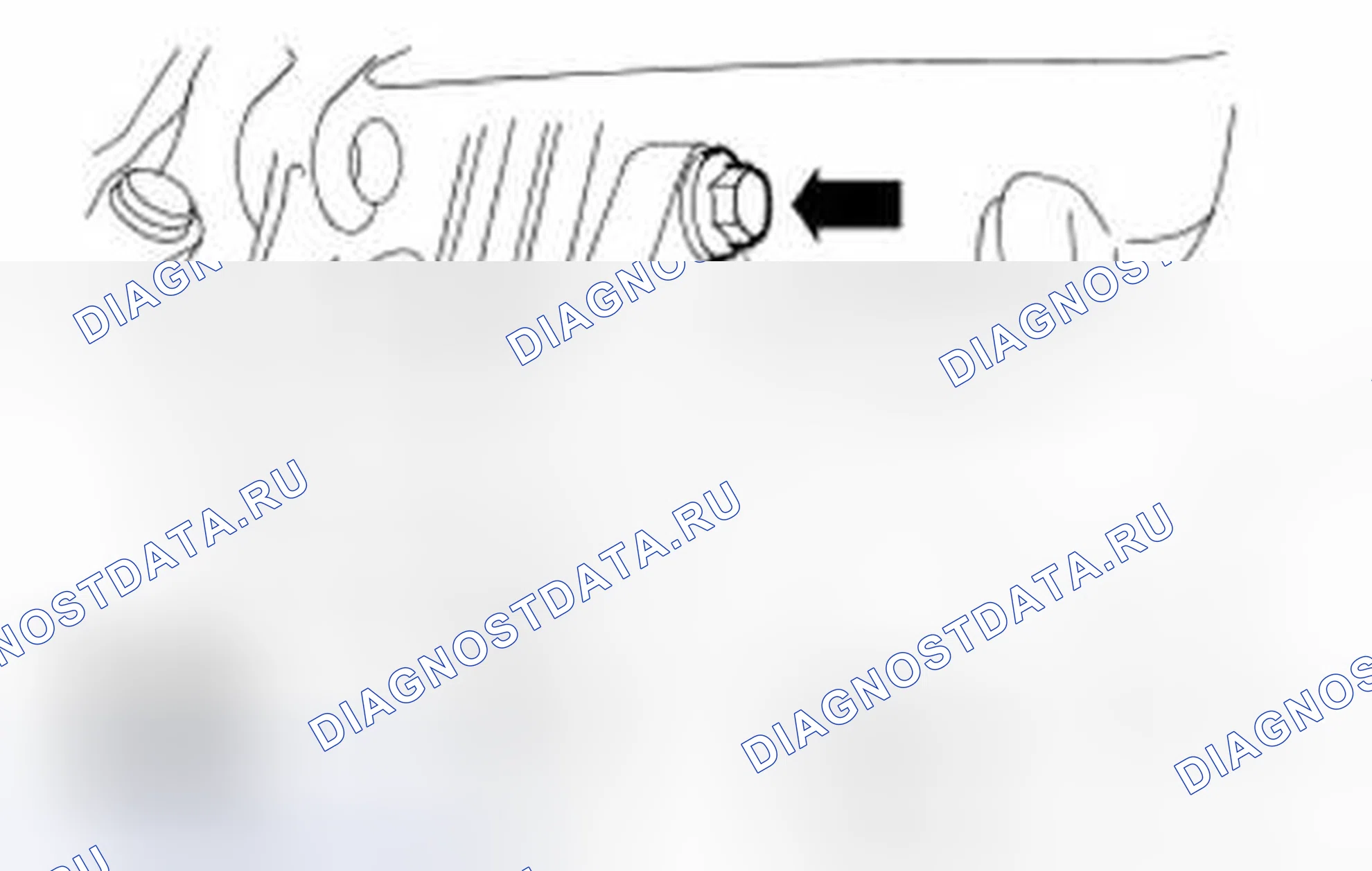 Рис. 409. Land Rover Range Rover Sport I