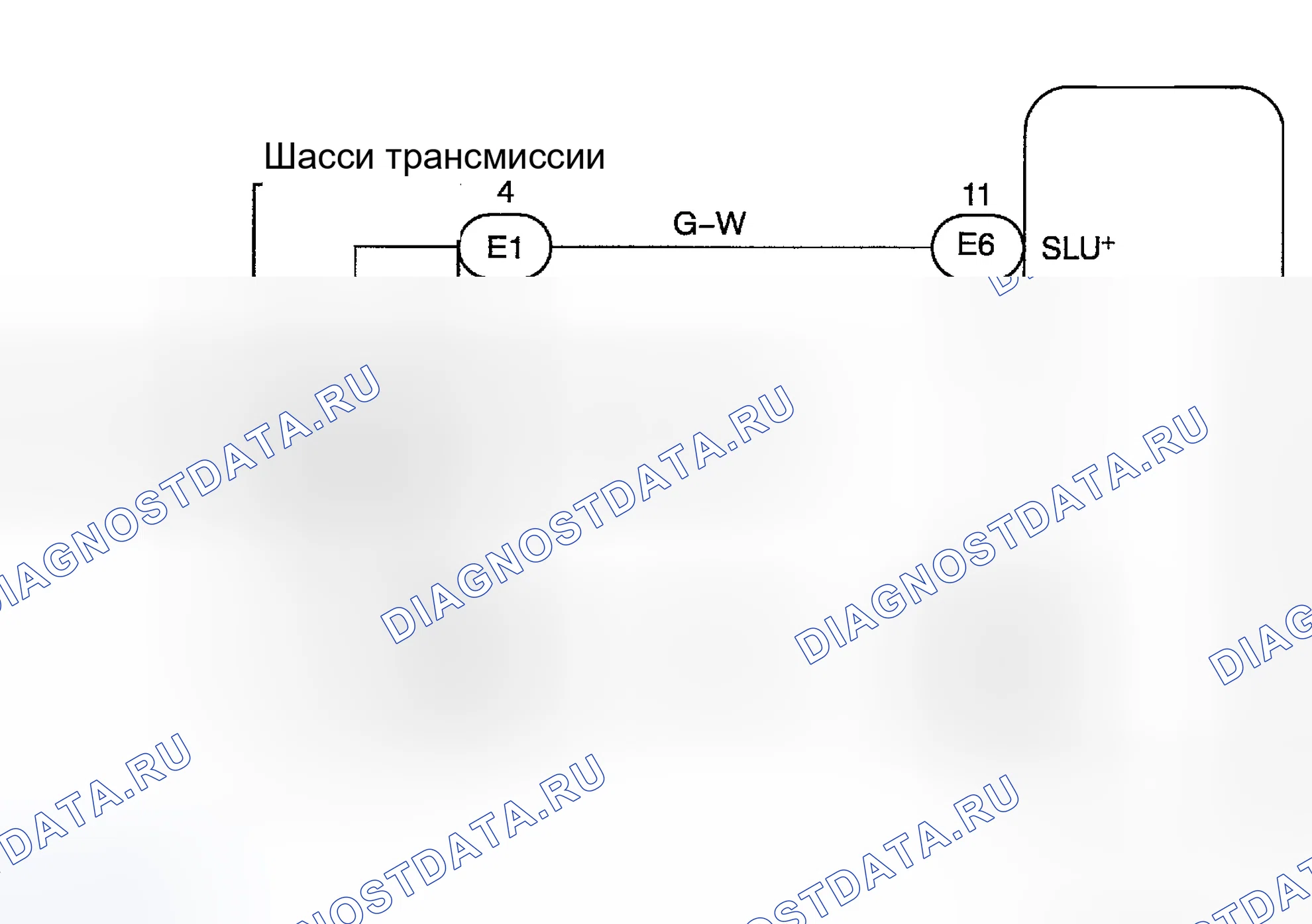 Рис. 205: электросхема. Haval Menglong I