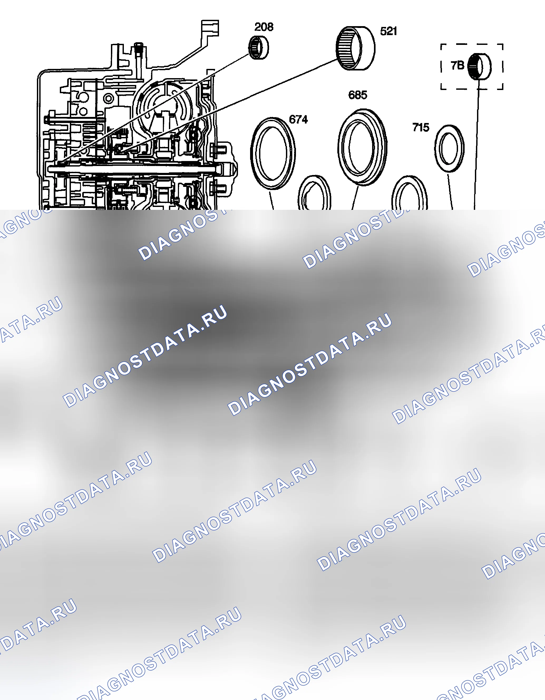 Рис. 298. Pontiac Montana I