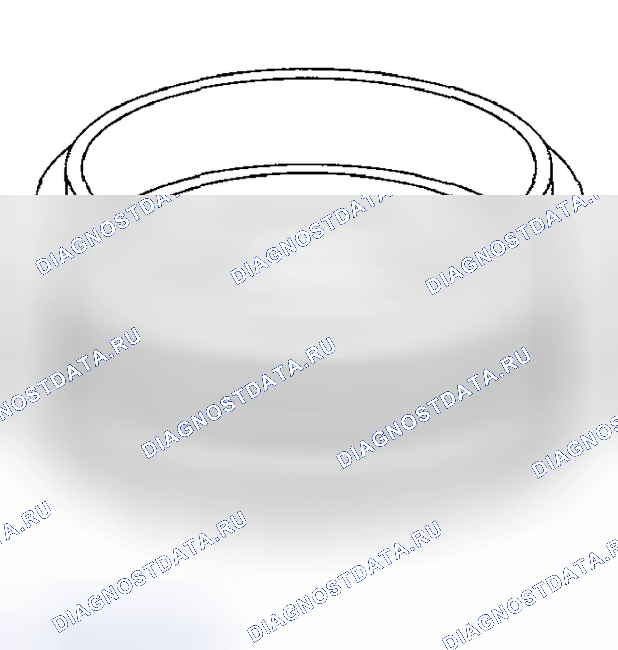 Рис. 564. Subaru Impreza GD/GC/GG рестайлинг