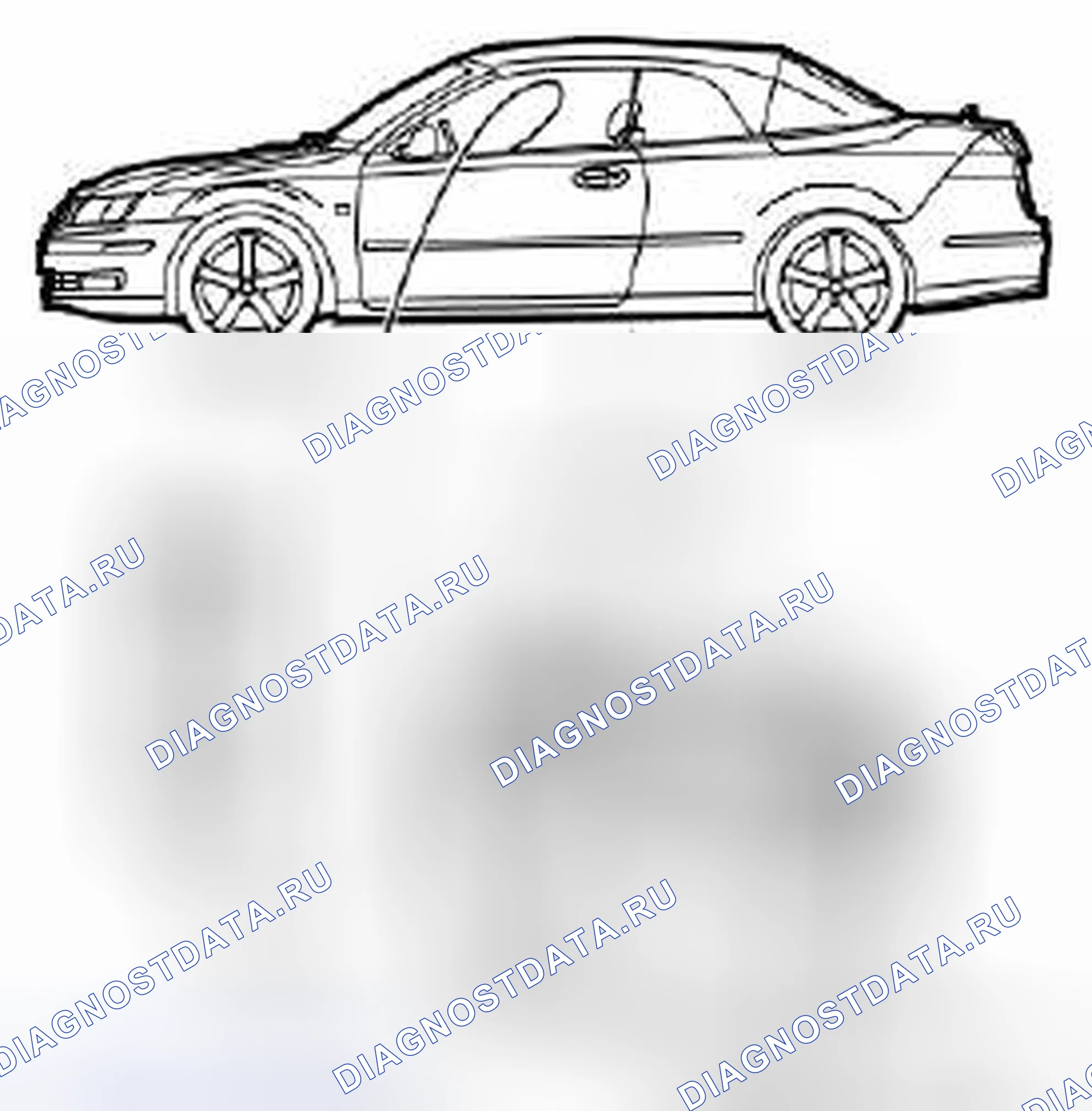 Рис. 94. Saab 9-3 II