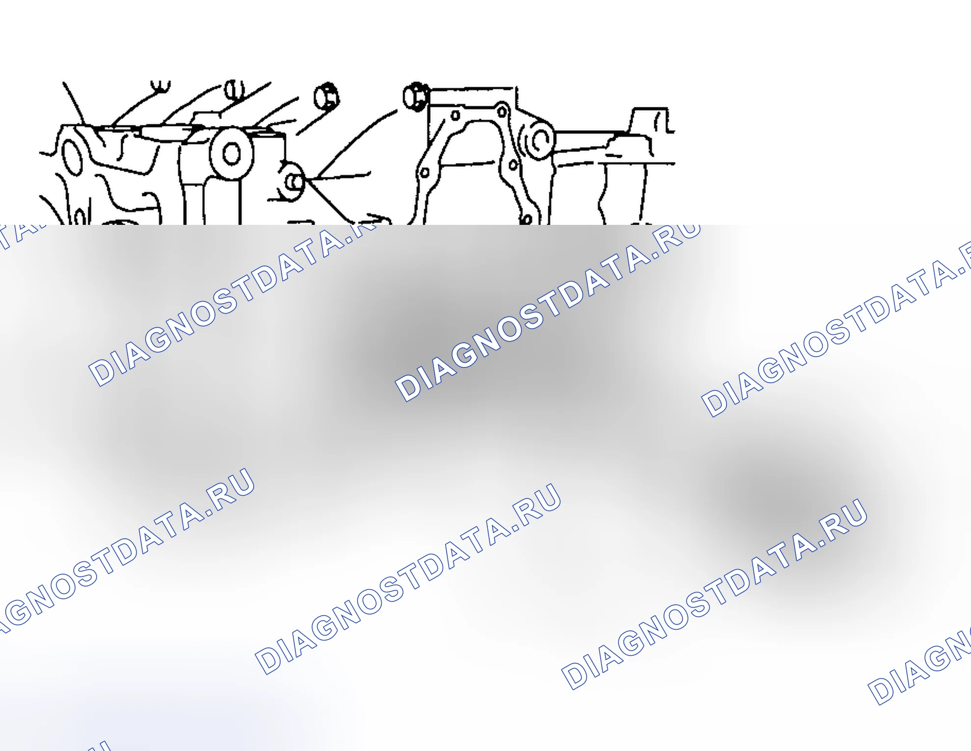 Рис. 229. Subaru Outback BH