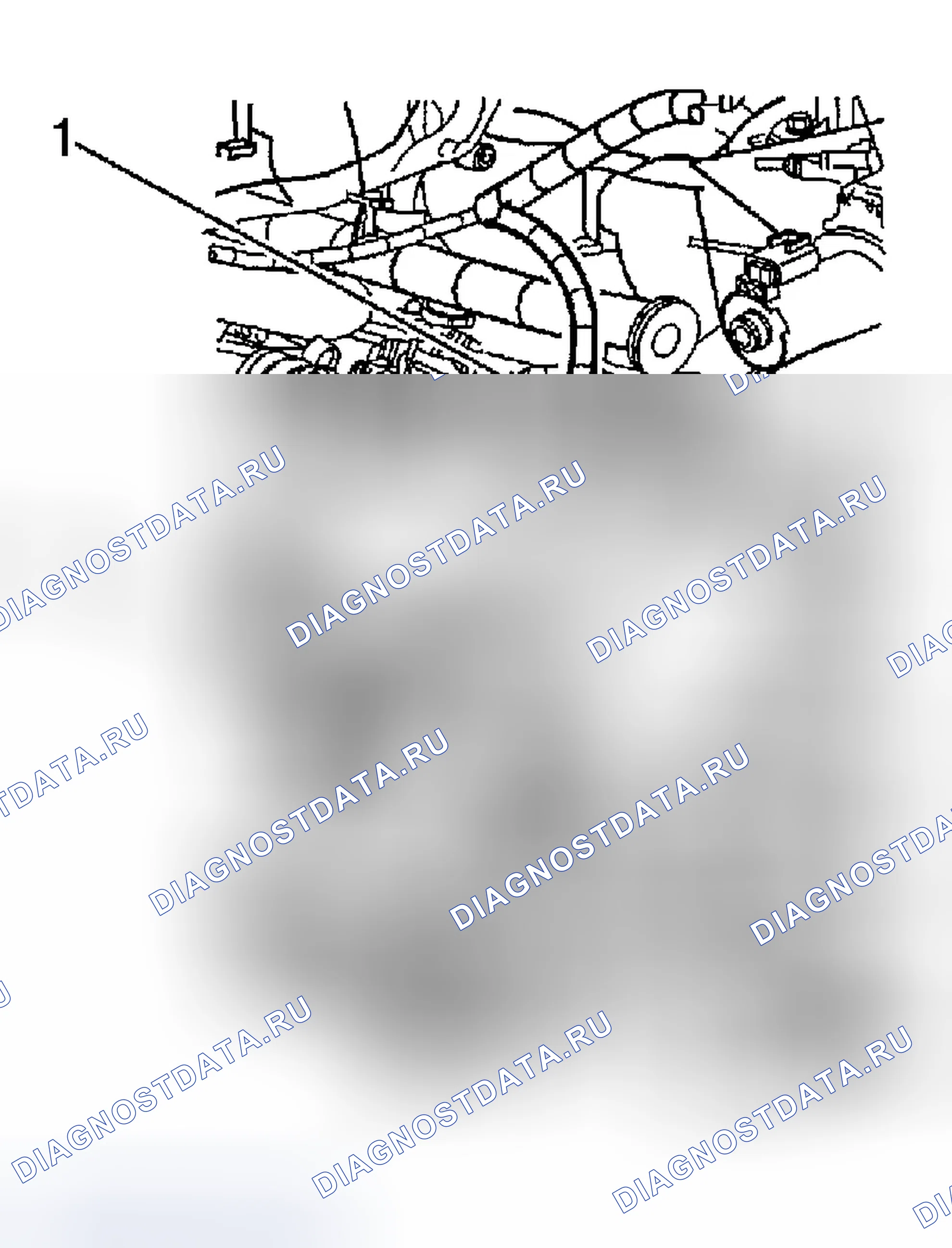 Рис. 14. Chevrolet TrailBlazer I
